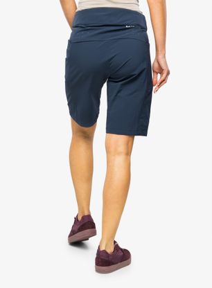 Cyklistické kraťasy dámské Schoffel Shorts Montosoli - dress blues