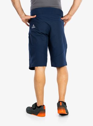 Cyklistické kraťasy Schoffel Shorts Steep Trail - dress blue