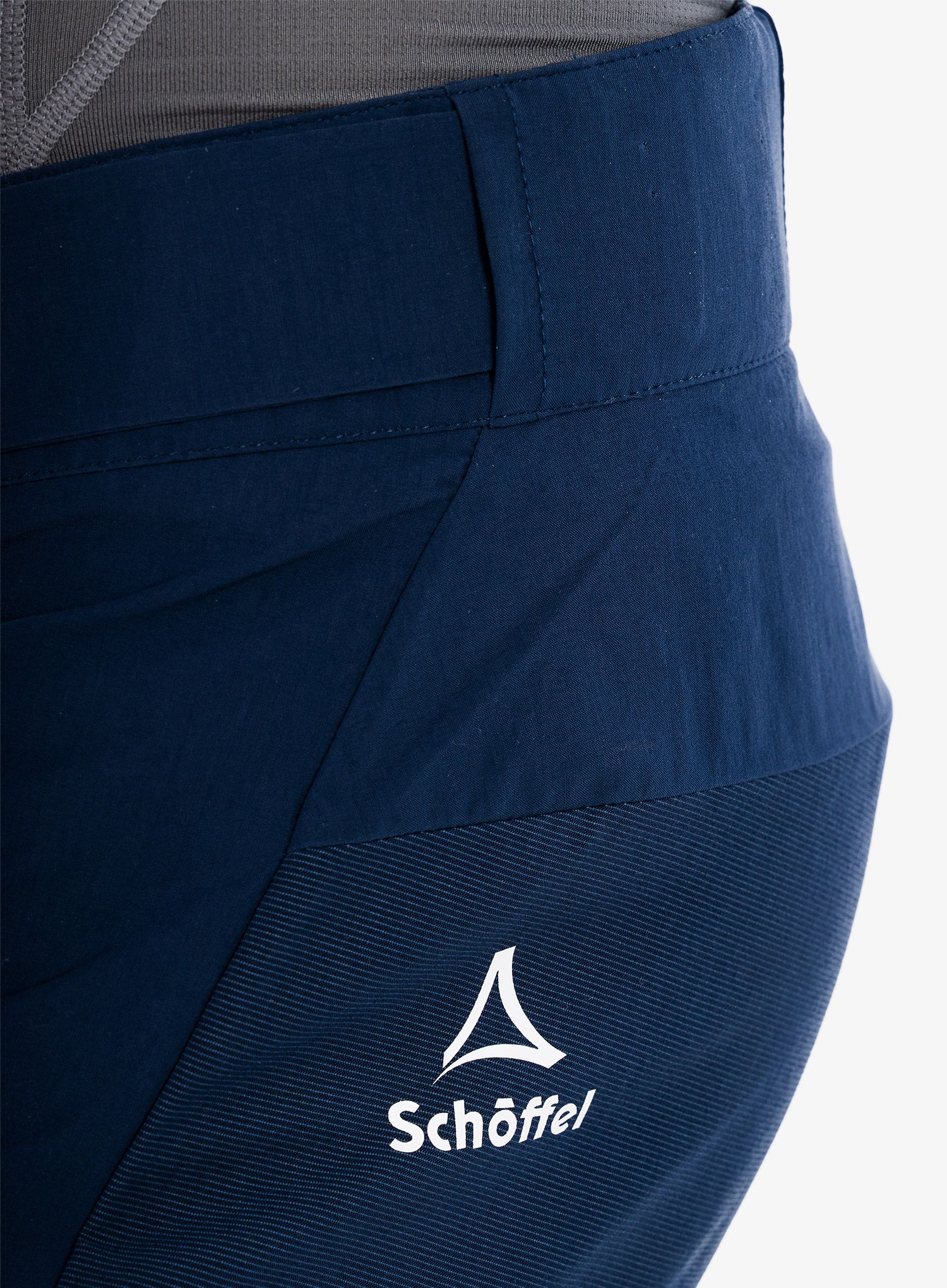 Cyklistické kraťasy Schoffel Shorts Steep Trail - dress blue