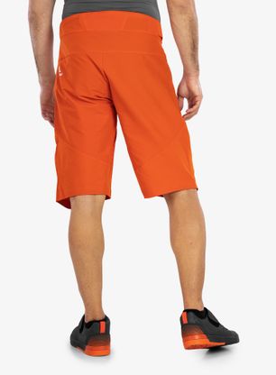Cyklistické kraťasy Schoffel Shorts Steep Trail - pureed pumpkin