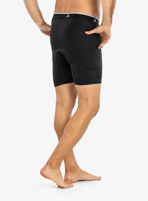 Cyklistické boxerky Schoffel Skin Pants 2h - black