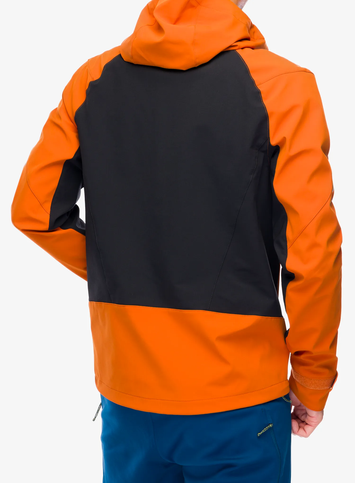 Bunda Schoffel Softshell Jacket Matrei - turmeric