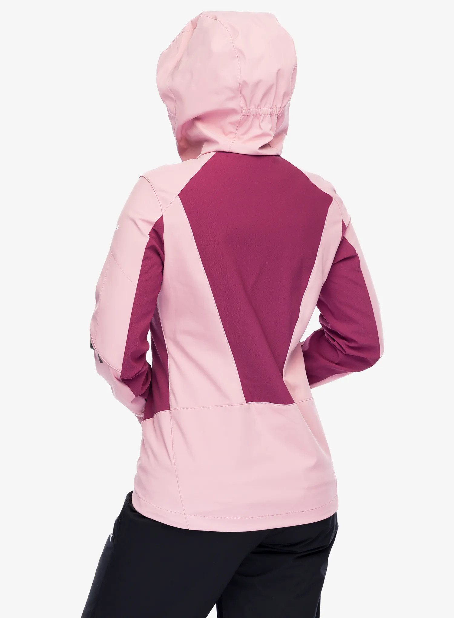 Dámská bunda Schoffel Softshell Jacket Matrei - viola
