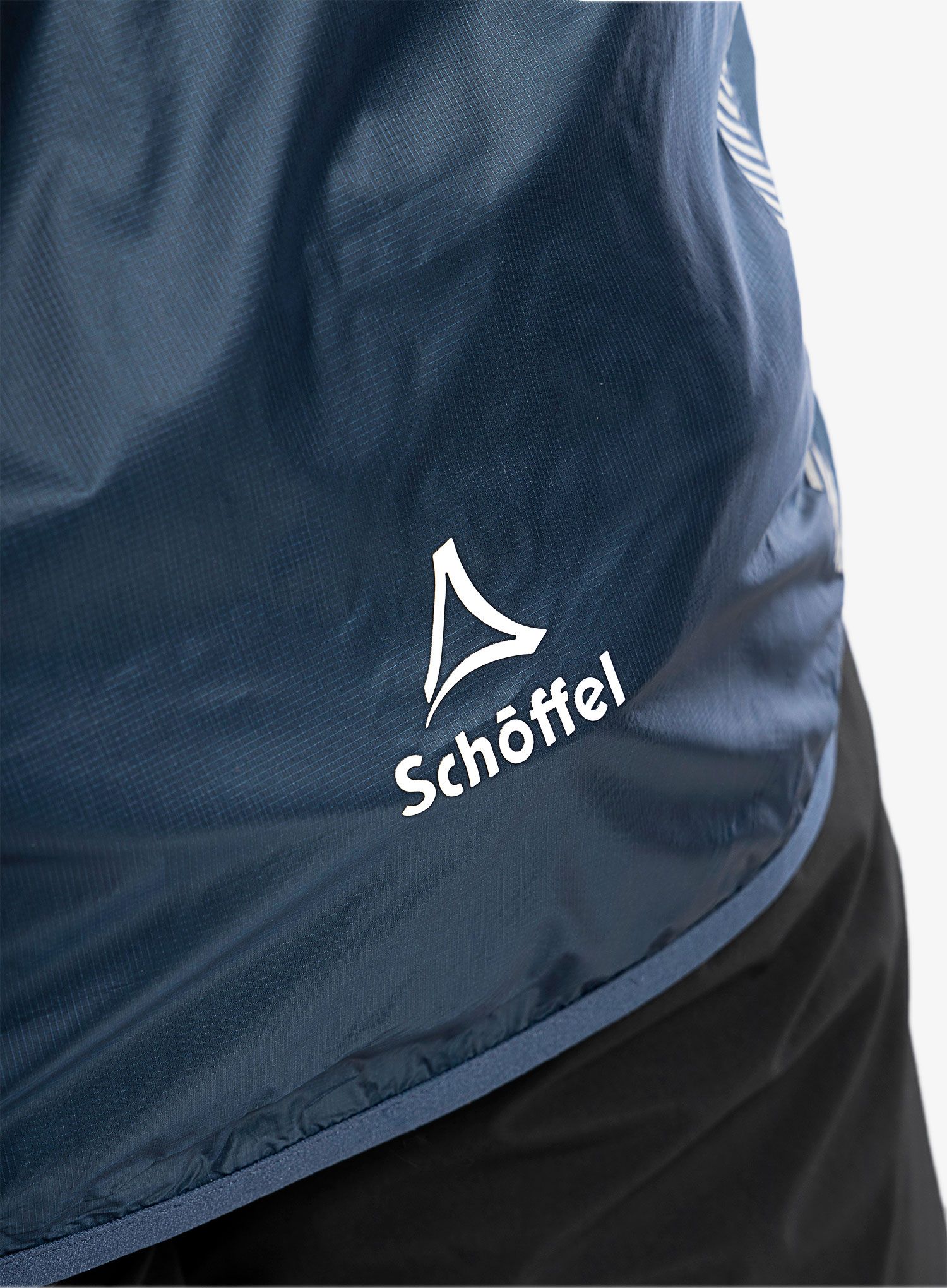 Cyklistická vesta Schoffel Vest Brolio - moonlit ocean