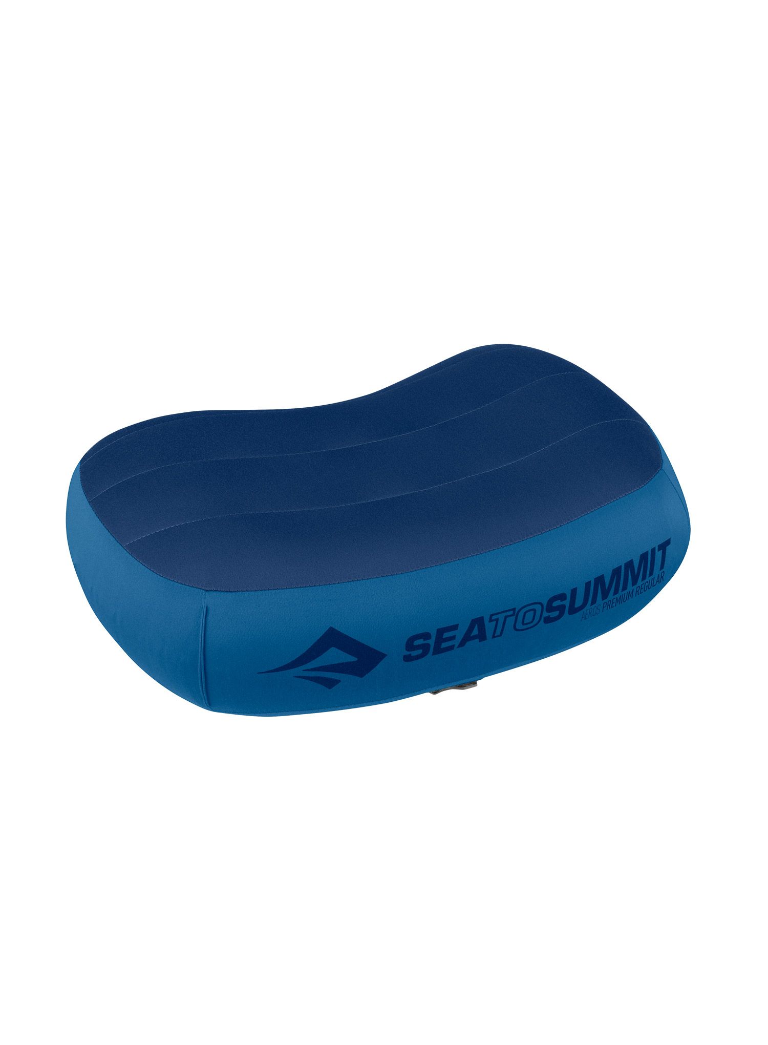 Cestovní polštářek Sea To Summit Aeros Premium Pillow - blue/blue