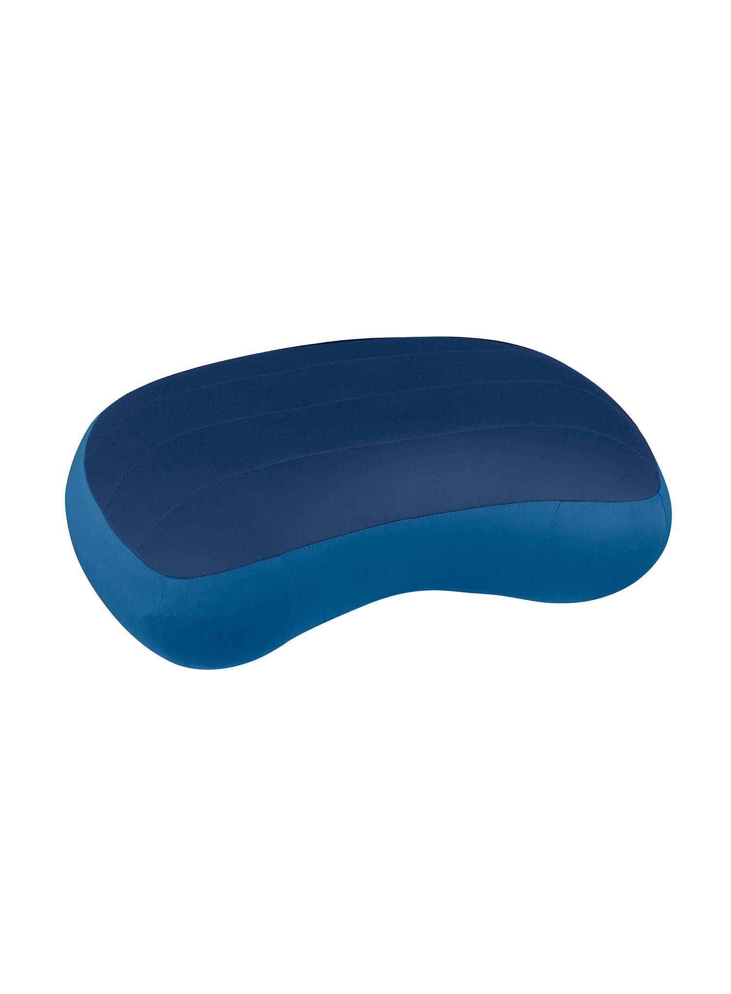 Cestovní polštářek Sea To Summit Aeros Premium Pillow - blue/blue