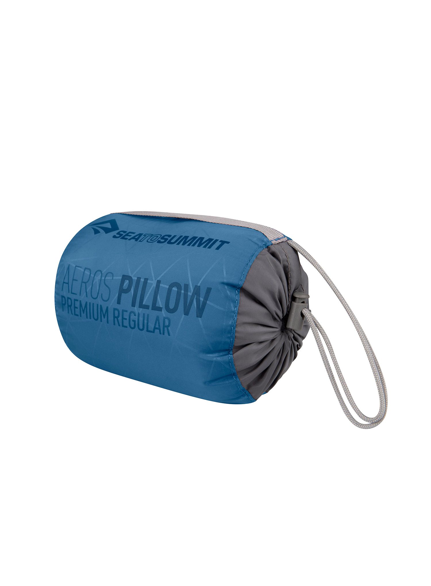 Cestovní polštářek Sea To Summit Aeros Premium Pillow - blue/blue