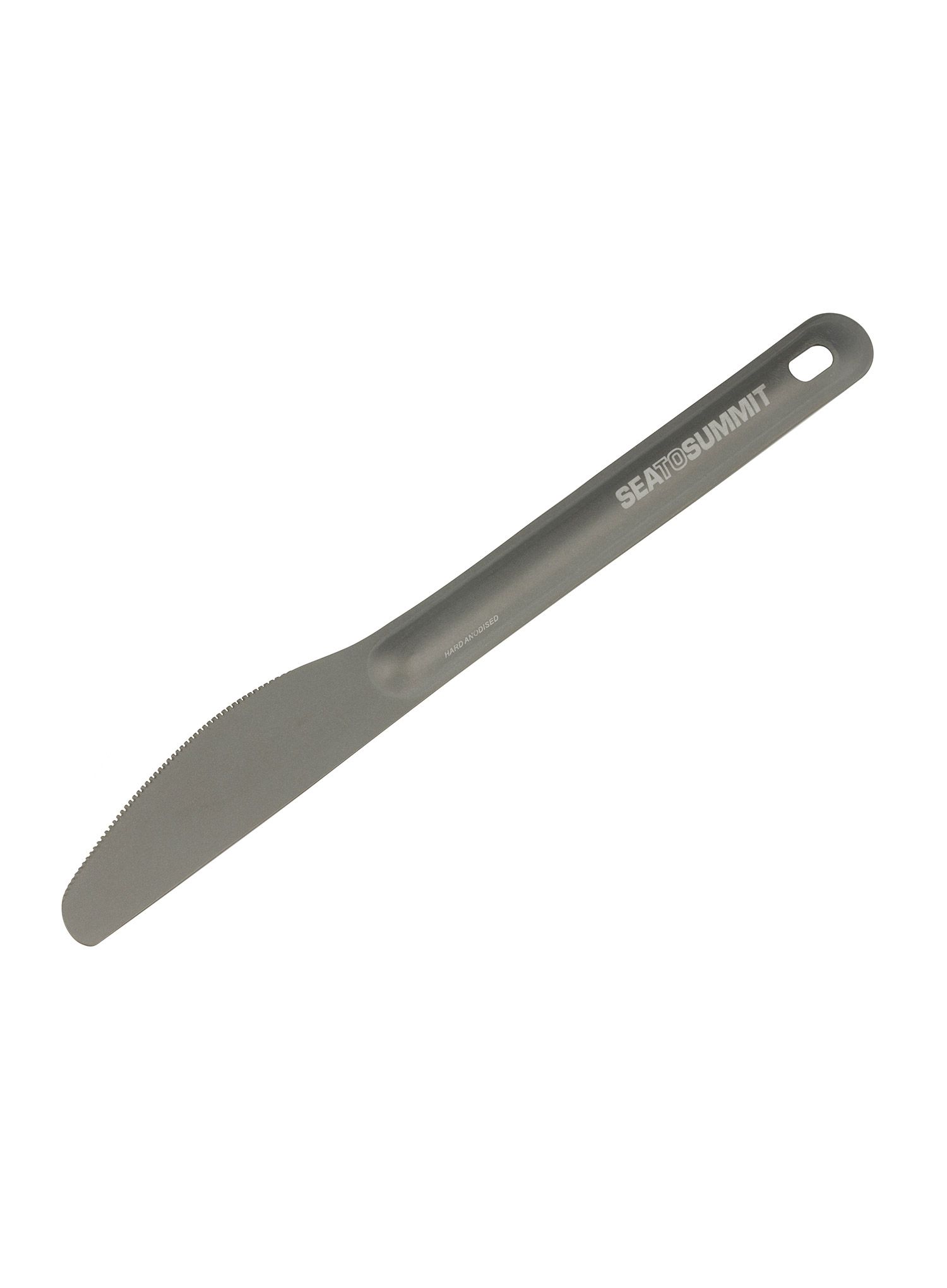 Sada Sea To Summit AlphaLight Cutlery Set 3pc (Knife, Fork and Spoon) - grey