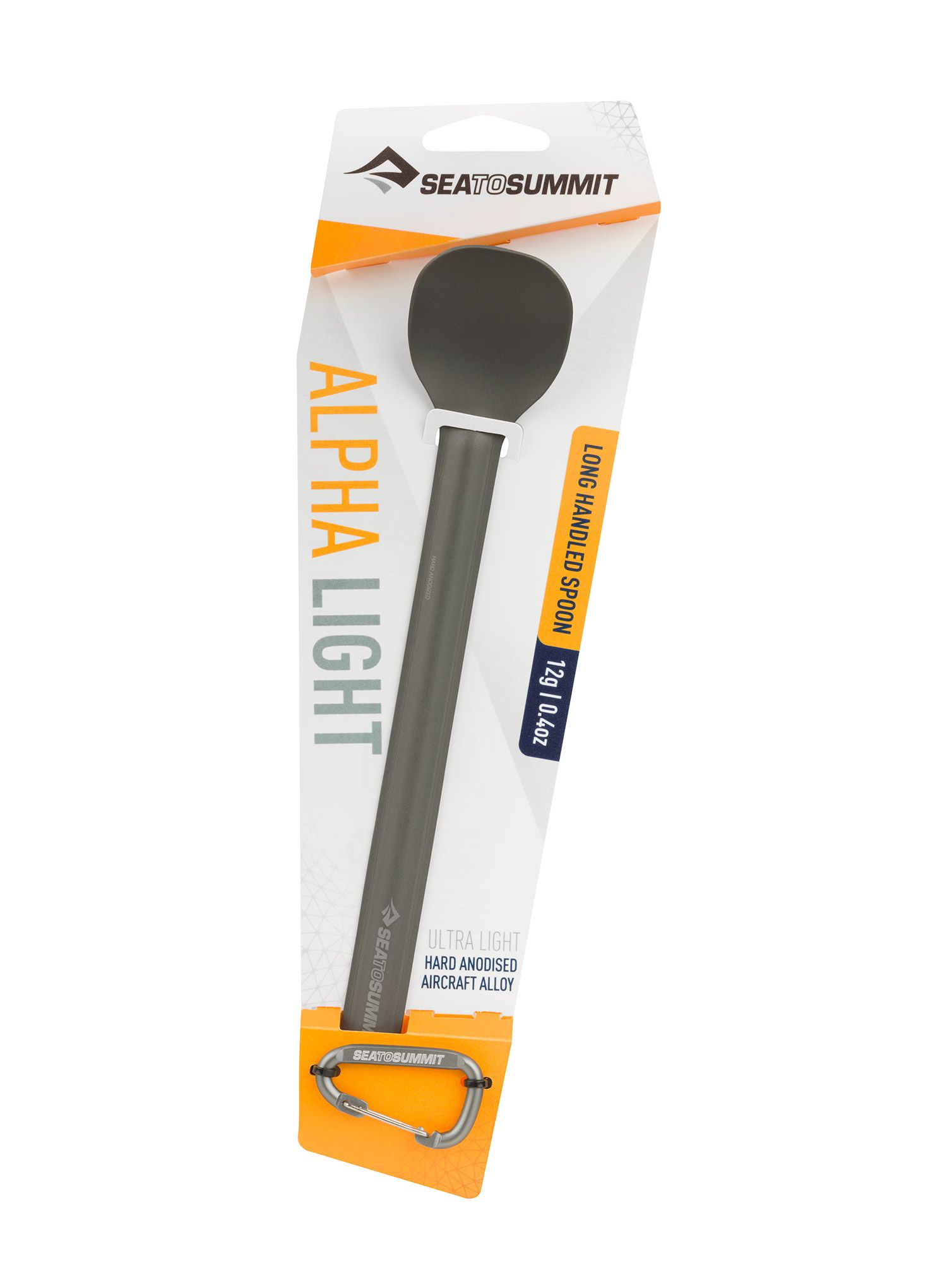 Turistická lžička Sea To Summit AlphaLight Long Handled Spoon