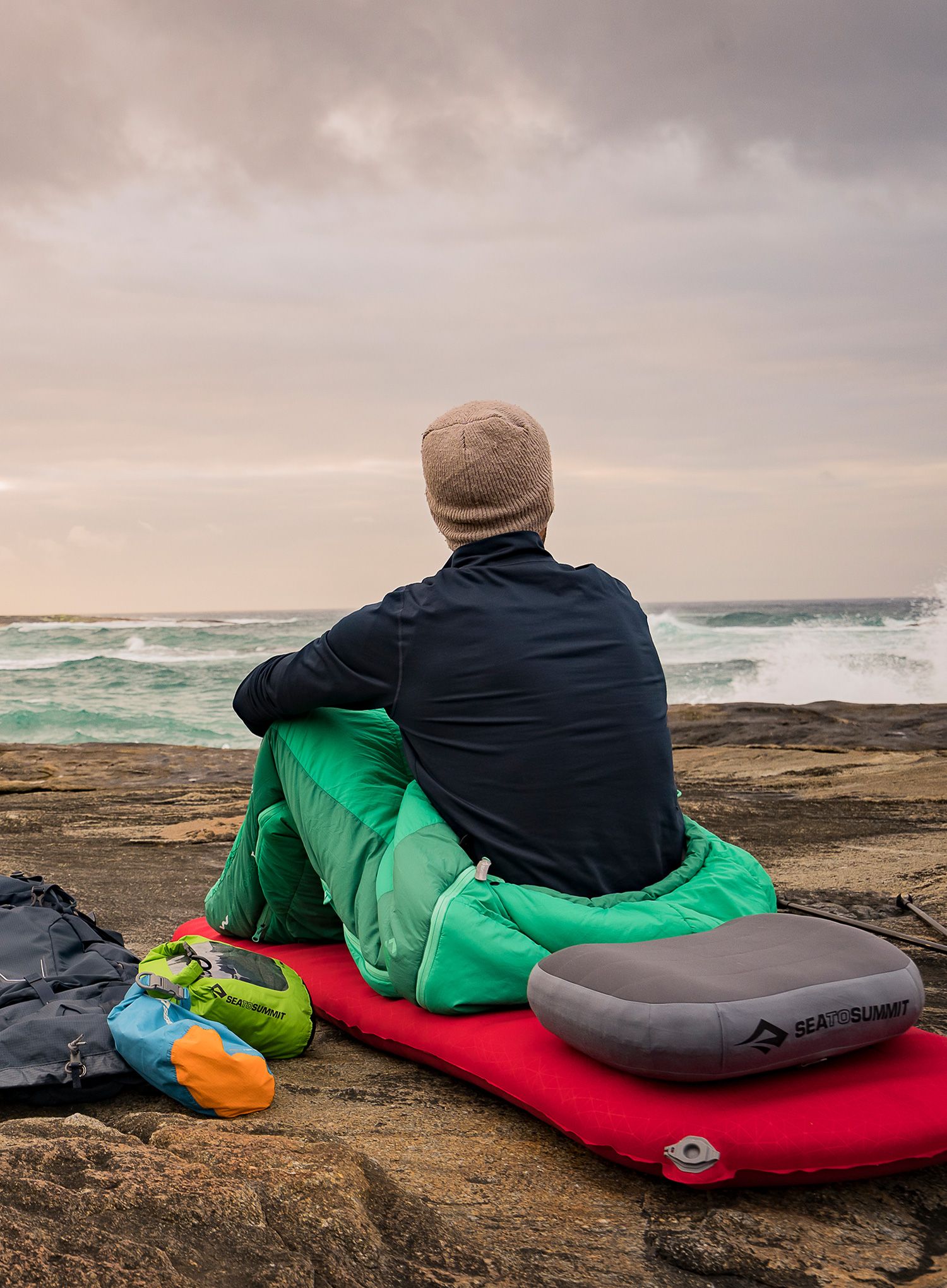 Samonafukovací karimatka Sea To Summit Comfort Plus S.I. Mat Regular