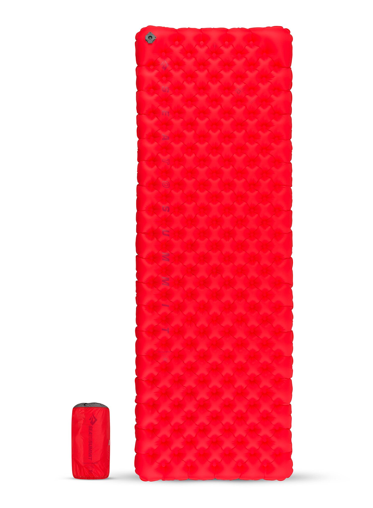 Samonafukovací karimatka Sea To Summit Comfort Plus XT ASC Insulated Mat Rectangular Regular Wide
