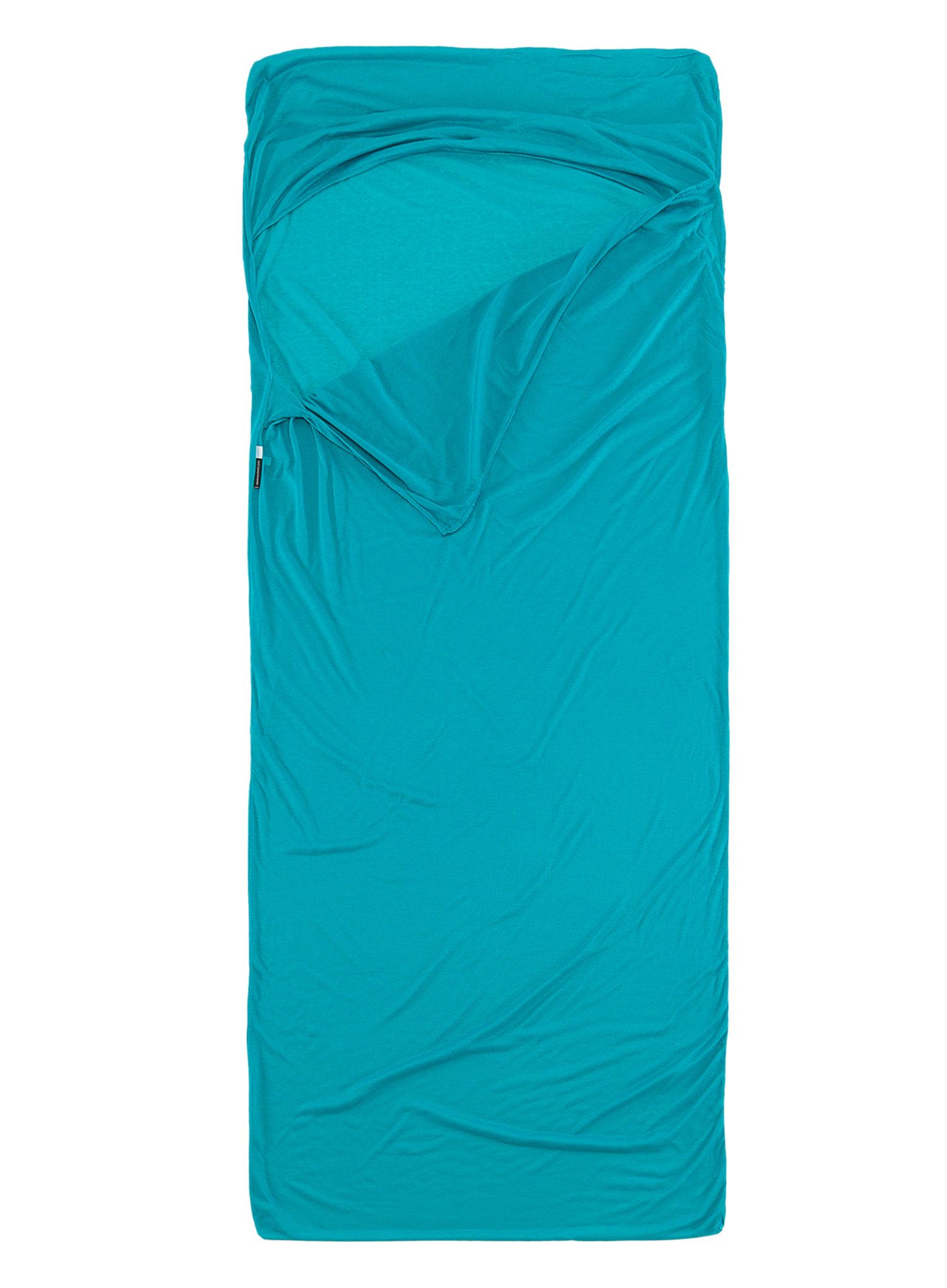 Vložka do spacáku Sea To Summit Coolmax Adaptor Liner - aqua