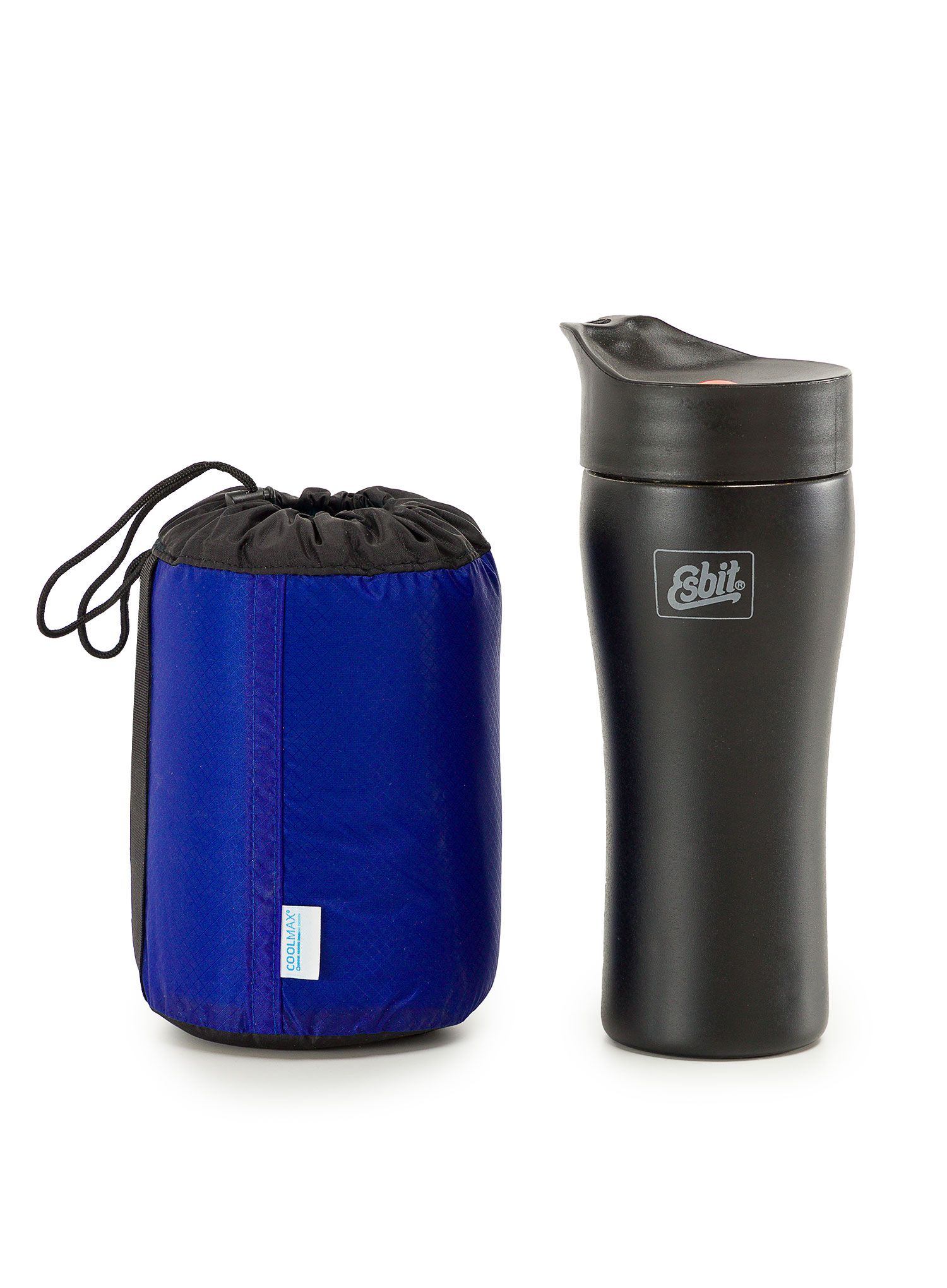 Vložka do spacáku Sea To Summit Coolmax Adaptor Liner - aqua