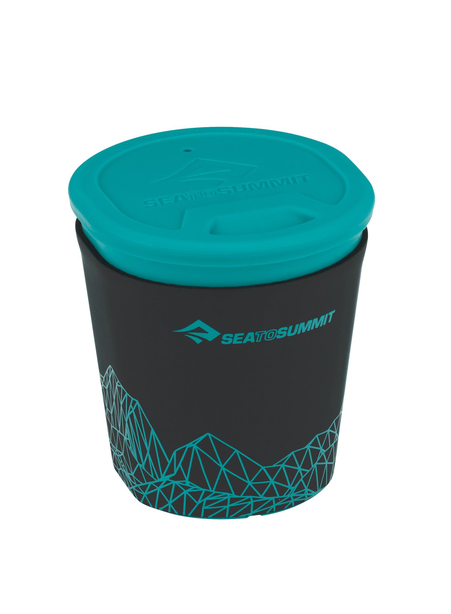 Hrnek Sea To Summit Delta Light Insulated Mug (0,35 l) - pacific blue