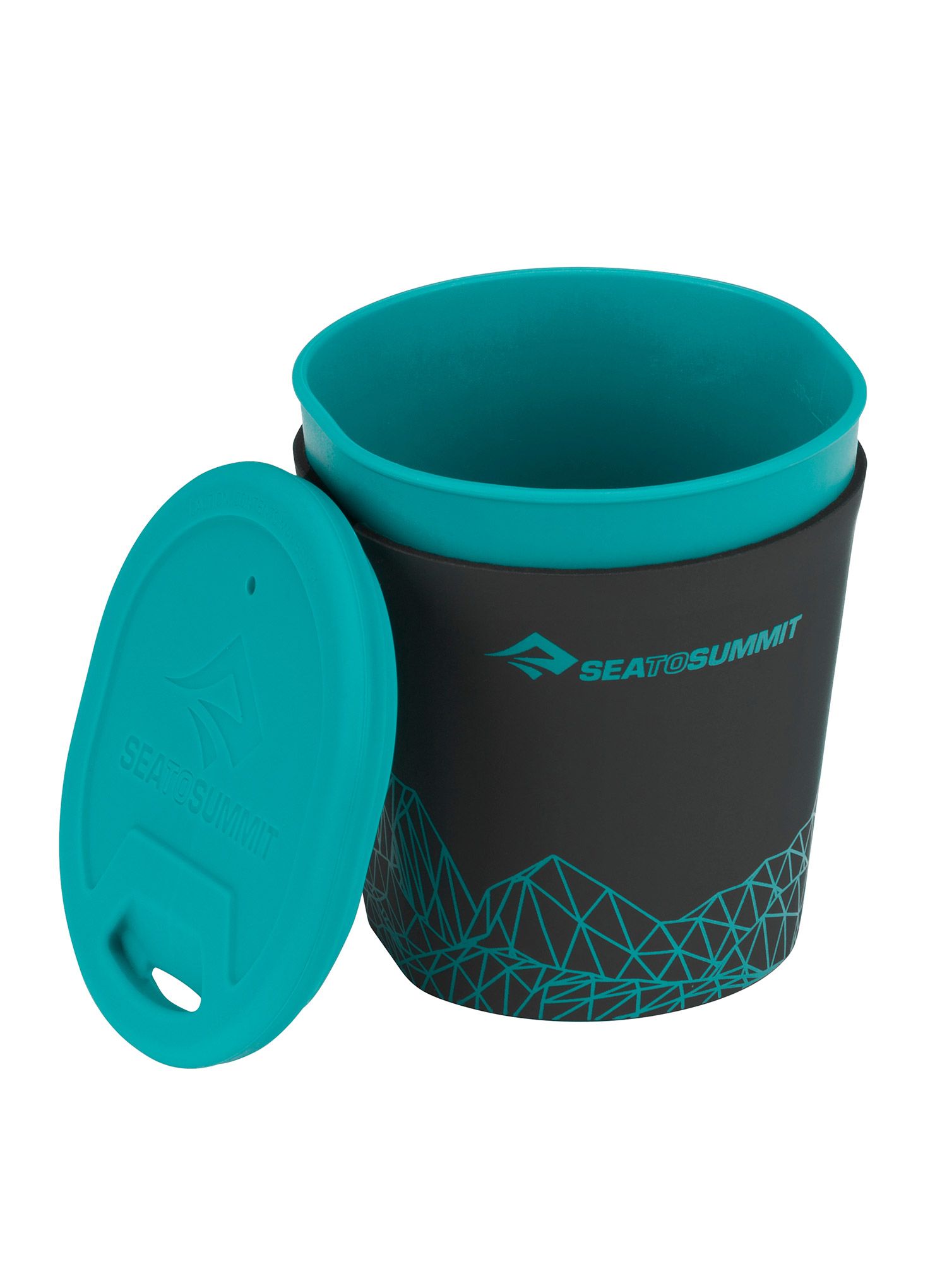 Hrnek Sea To Summit Delta Light Insulated Mug (0,35 l) - pacific blue