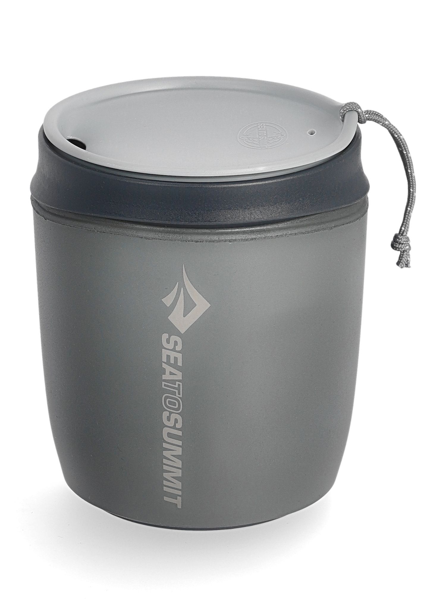 Termohrnek Sea To Summit Delta Insulated Mug (0,473 l) - titanium gray