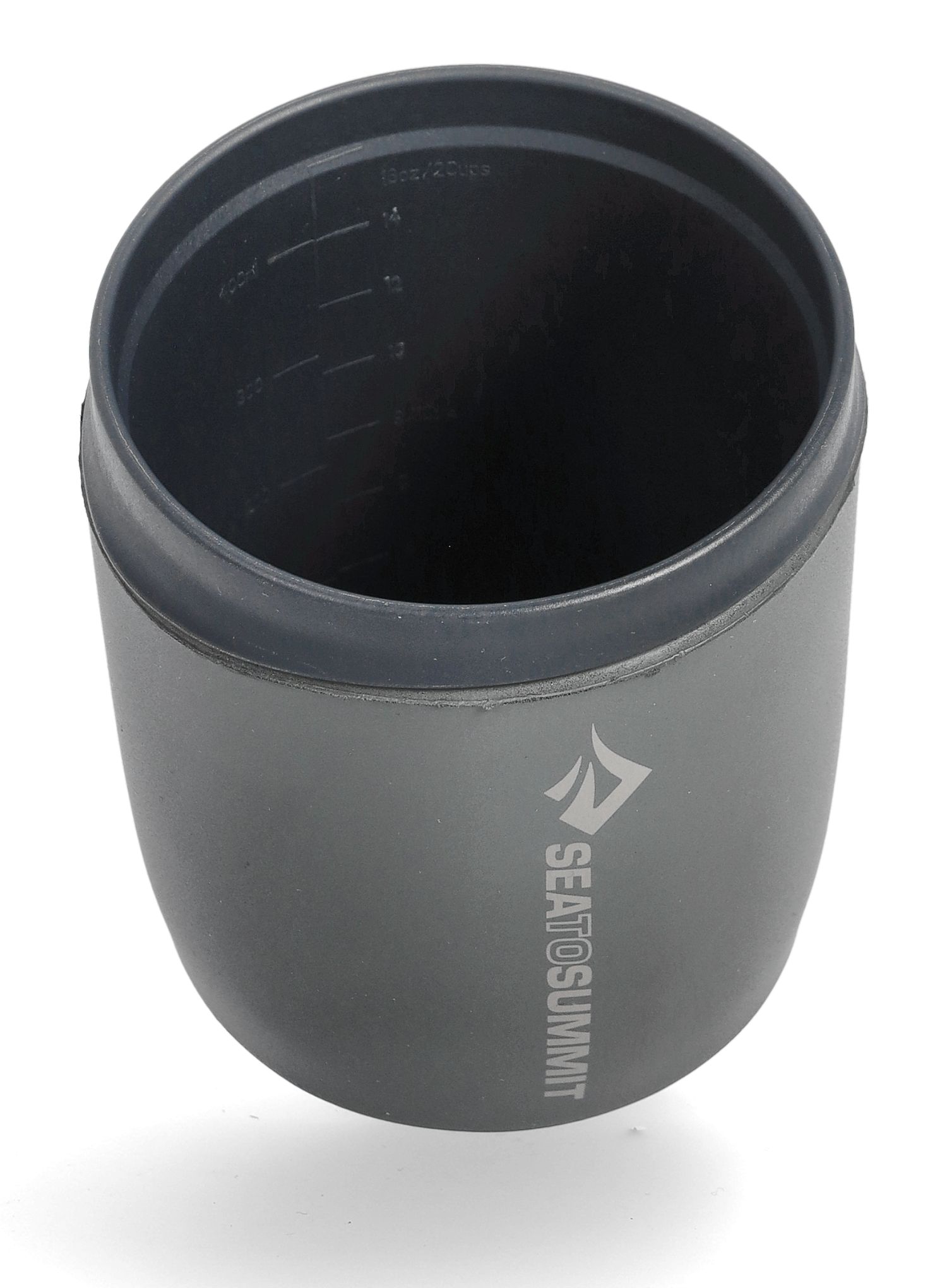 Termohrnek Sea To Summit Delta Insulated Mug (0,473 l) - titanium gray