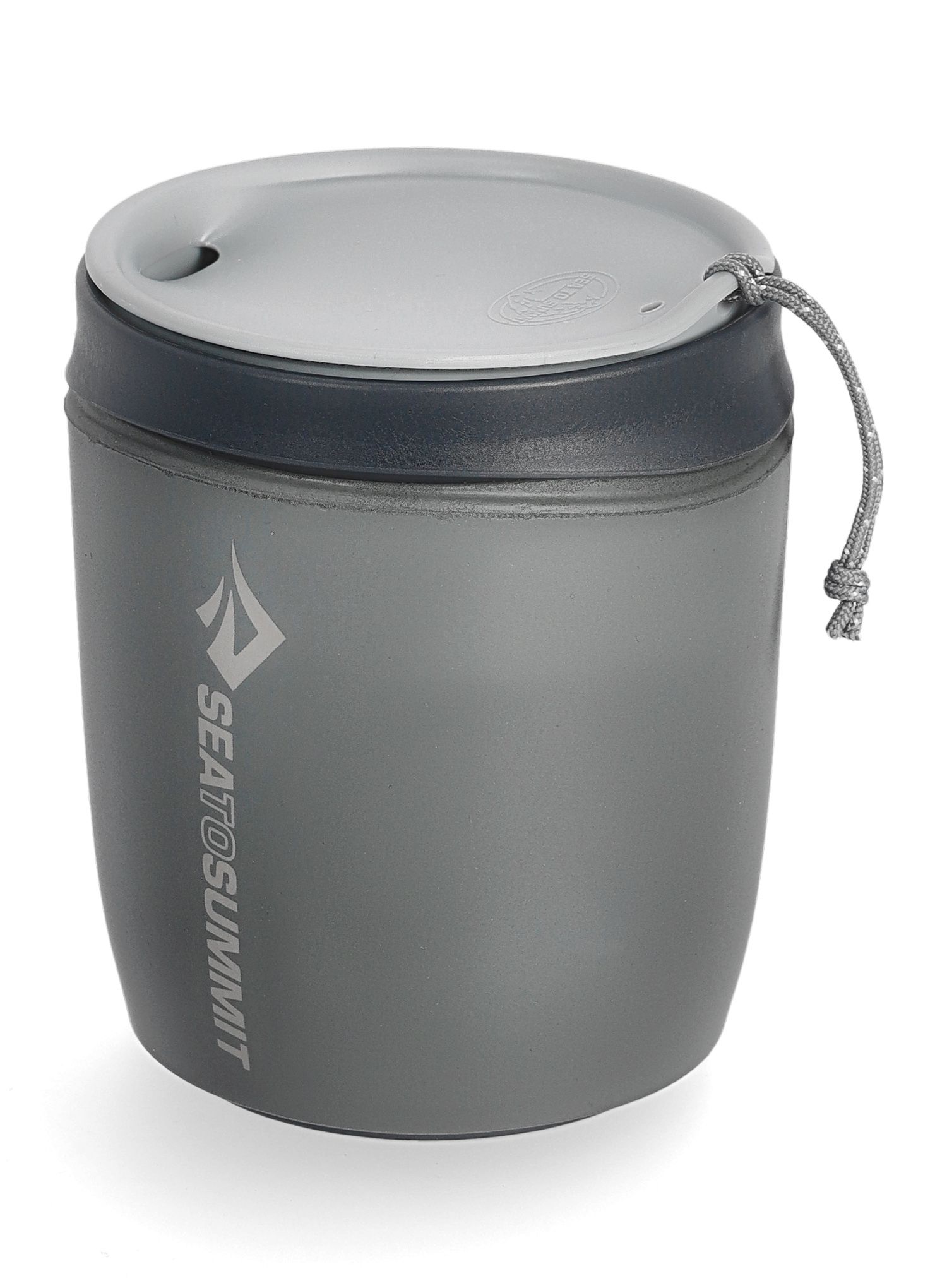 Termohrnek Sea To Summit Delta Insulated Mug (0,473 l) - titanium gray