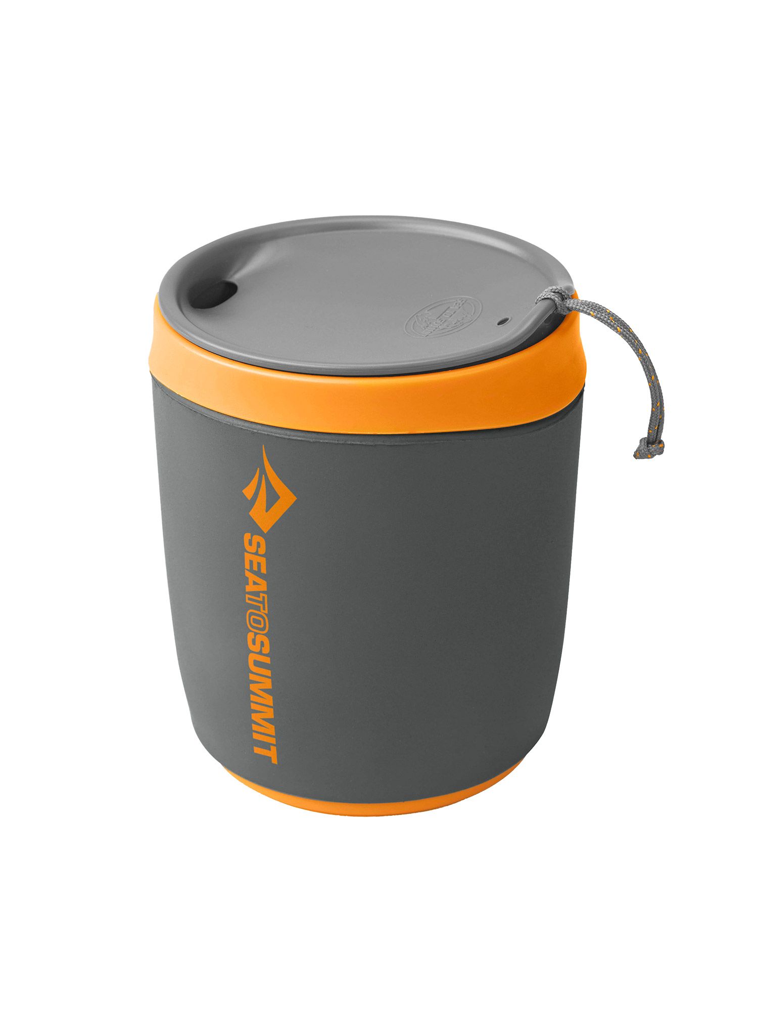 Termohrnek Sea To Summit Delta Insulated Mug (0,473 l) - orange