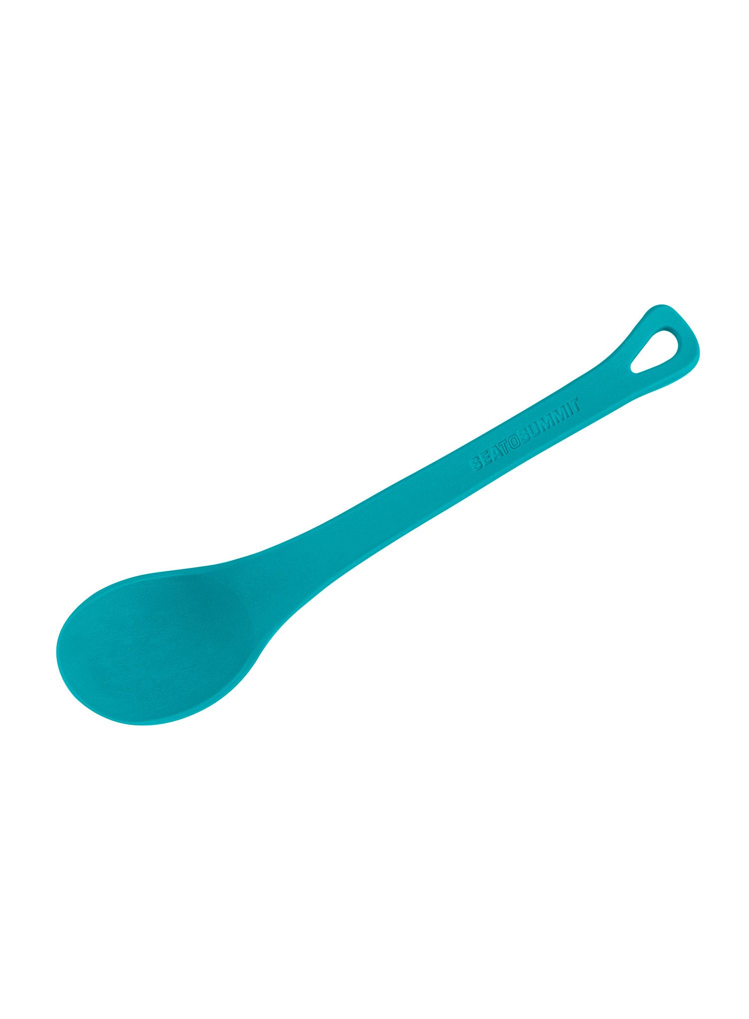 Turistická lžička Sea To Summit Delta Long Handled Spoon - pacific blue