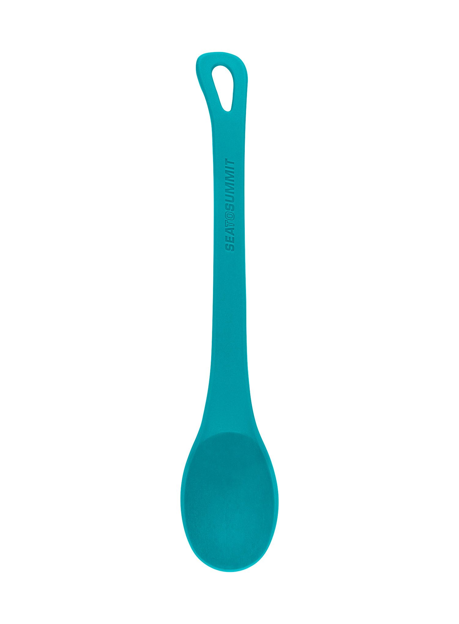 Turistická lžička Sea To Summit Delta Long Handled Spoon - pacific blue