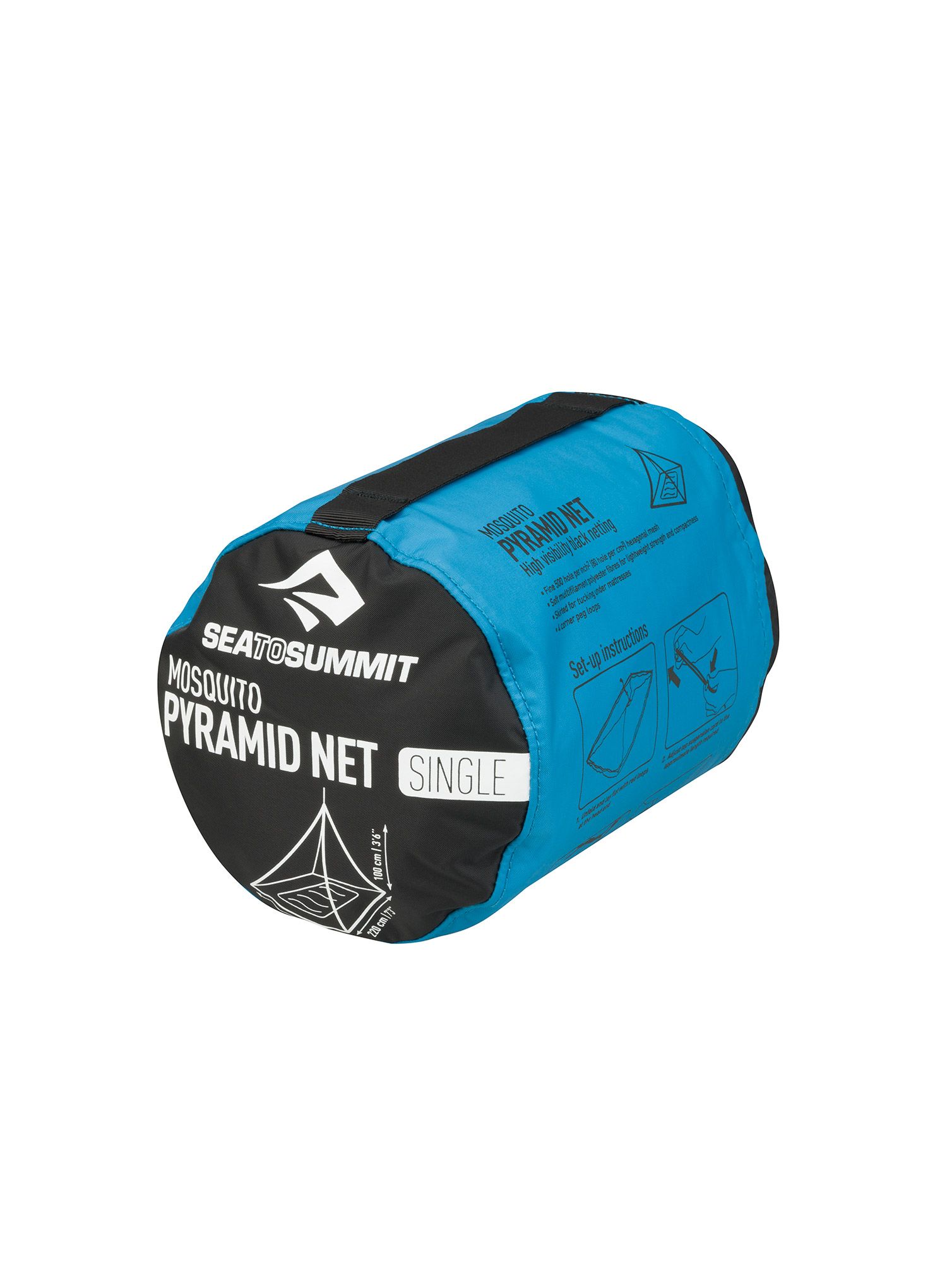 Moskytiéra Sea To Summit Mosquito Pyramid Net Single