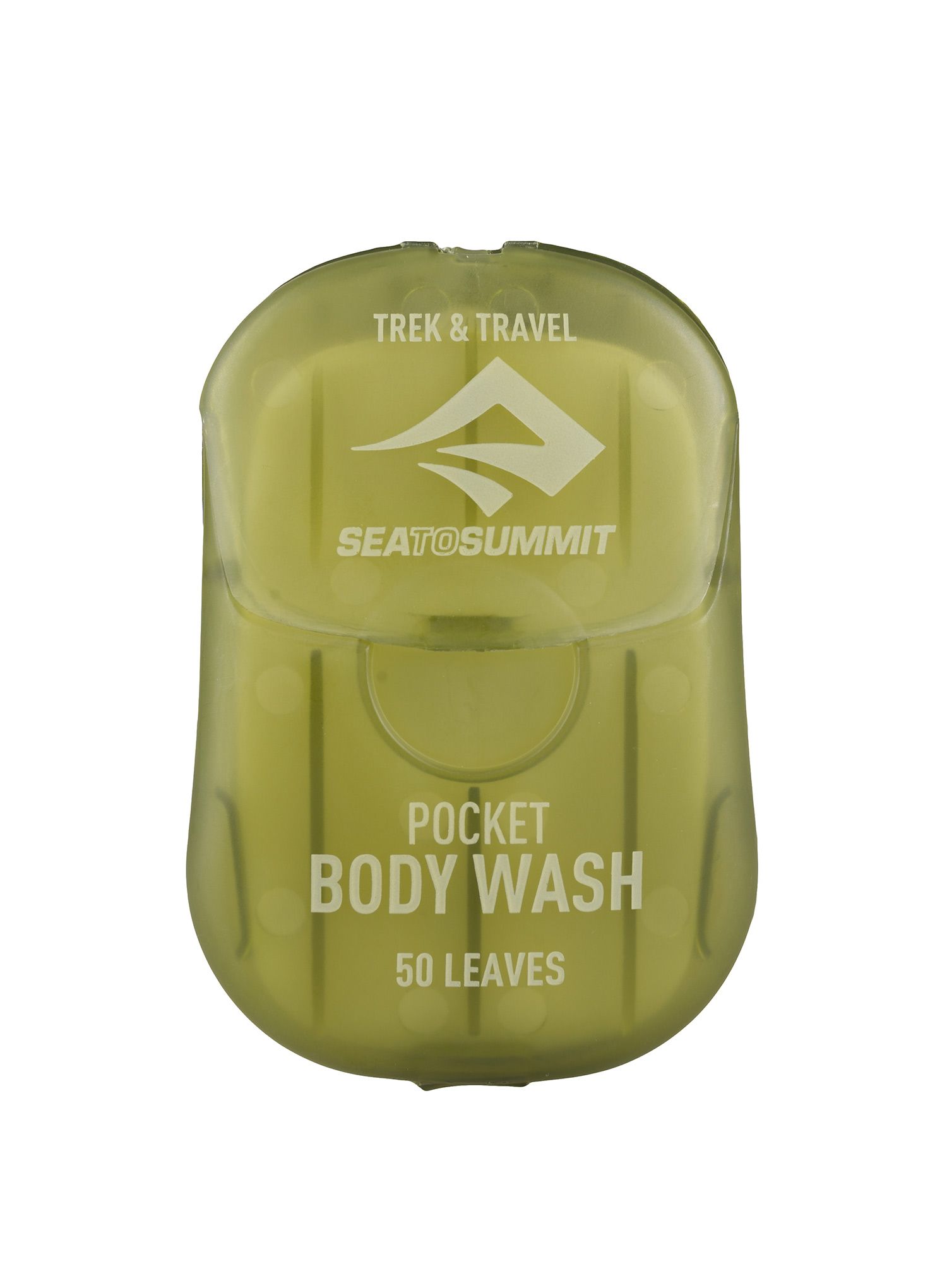 Turistické mýdlo Sea To Summit POCKET BODY WASH