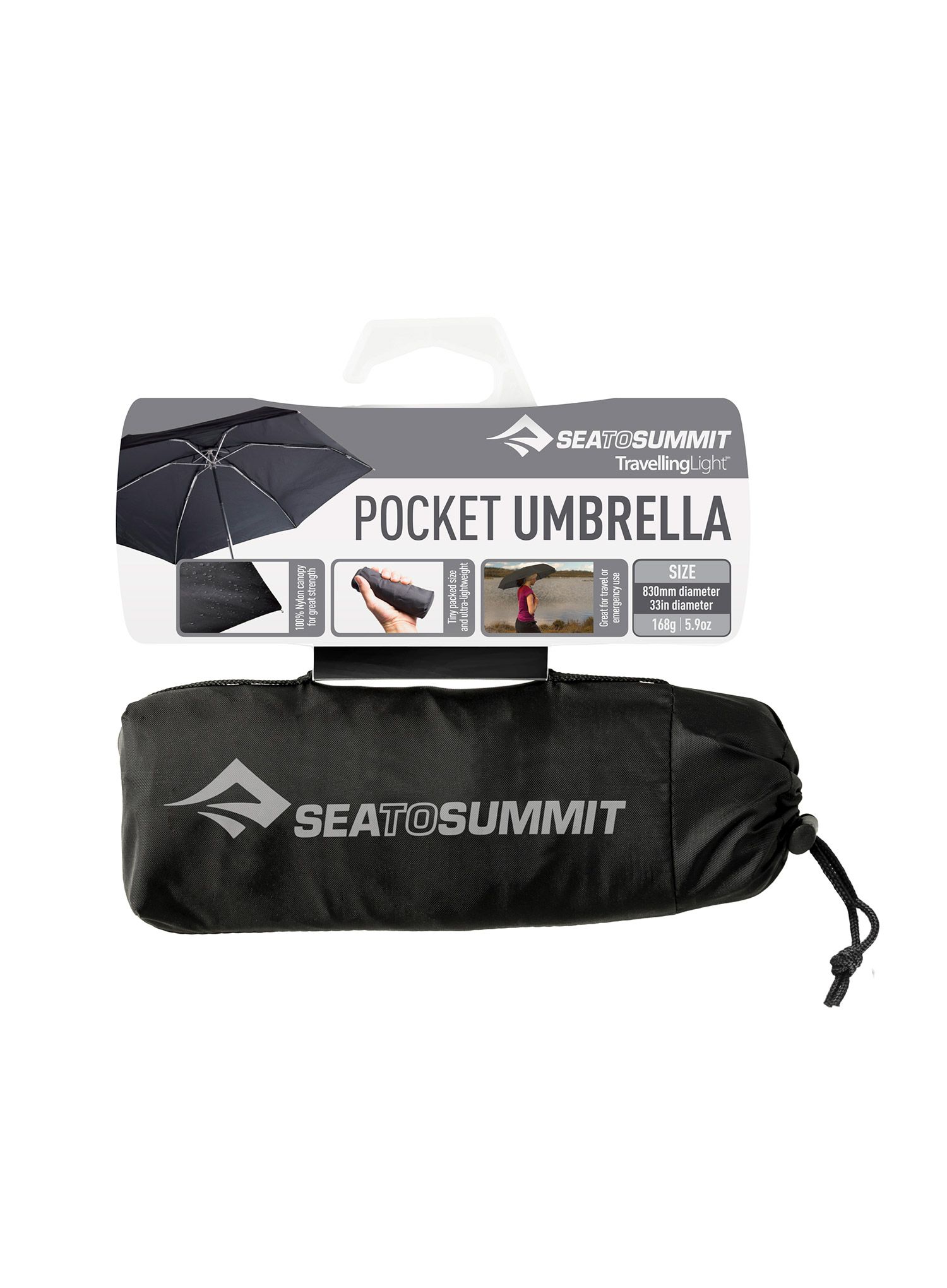 Deštník Sea To Summit Pocket Umbrella
