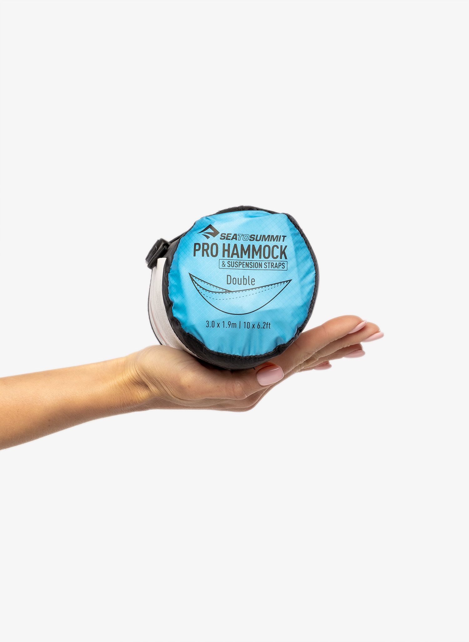 Hamaka pro dva Sea To Summit Pro Hammock Set Double  - blue