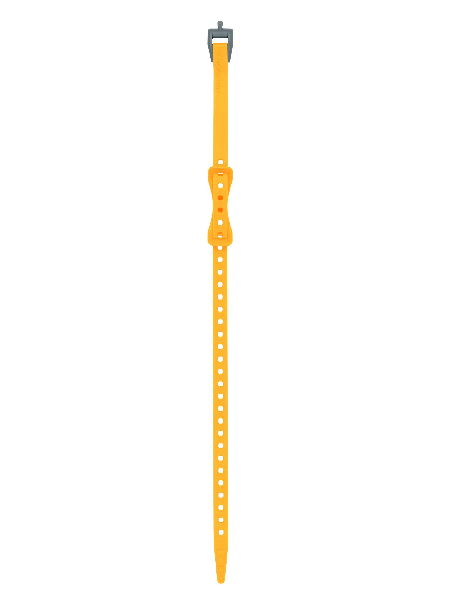 Popruhy Sea To Summit Stretch-Loc 18 - 12 mm x 450 mm 2 Pack - yellow