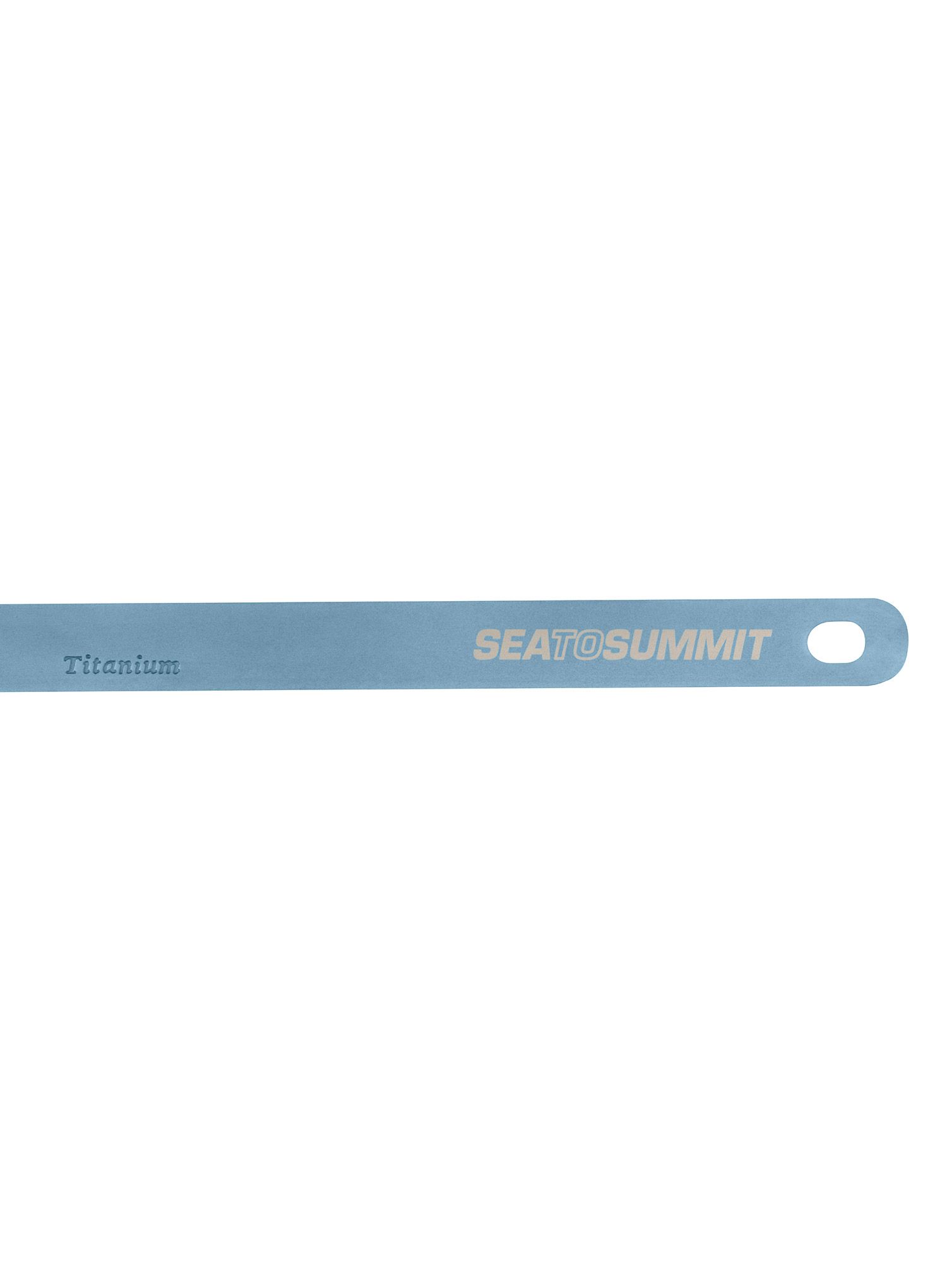 Jídelní příbor Sea To Summit Titanium Cutlery Set 3pc (Knife, Fork and Spoon) - silver