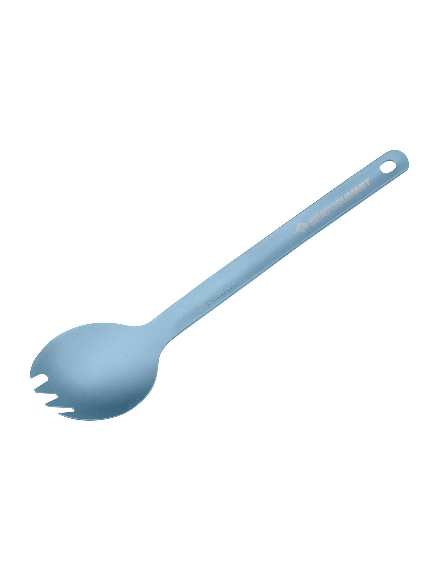 Spork Sea To Summit Titanium Spork - silver