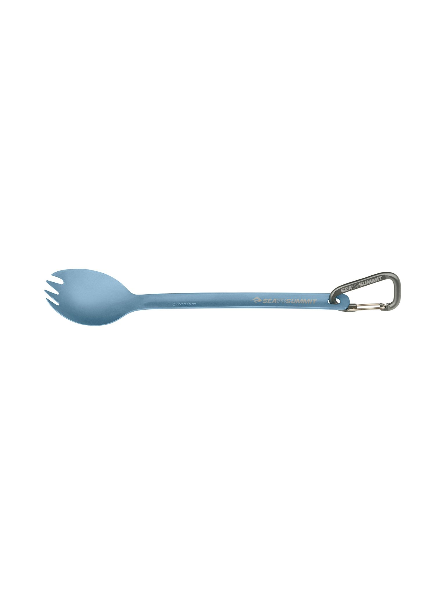 Spork Sea To Summit Titanium Spork - silver