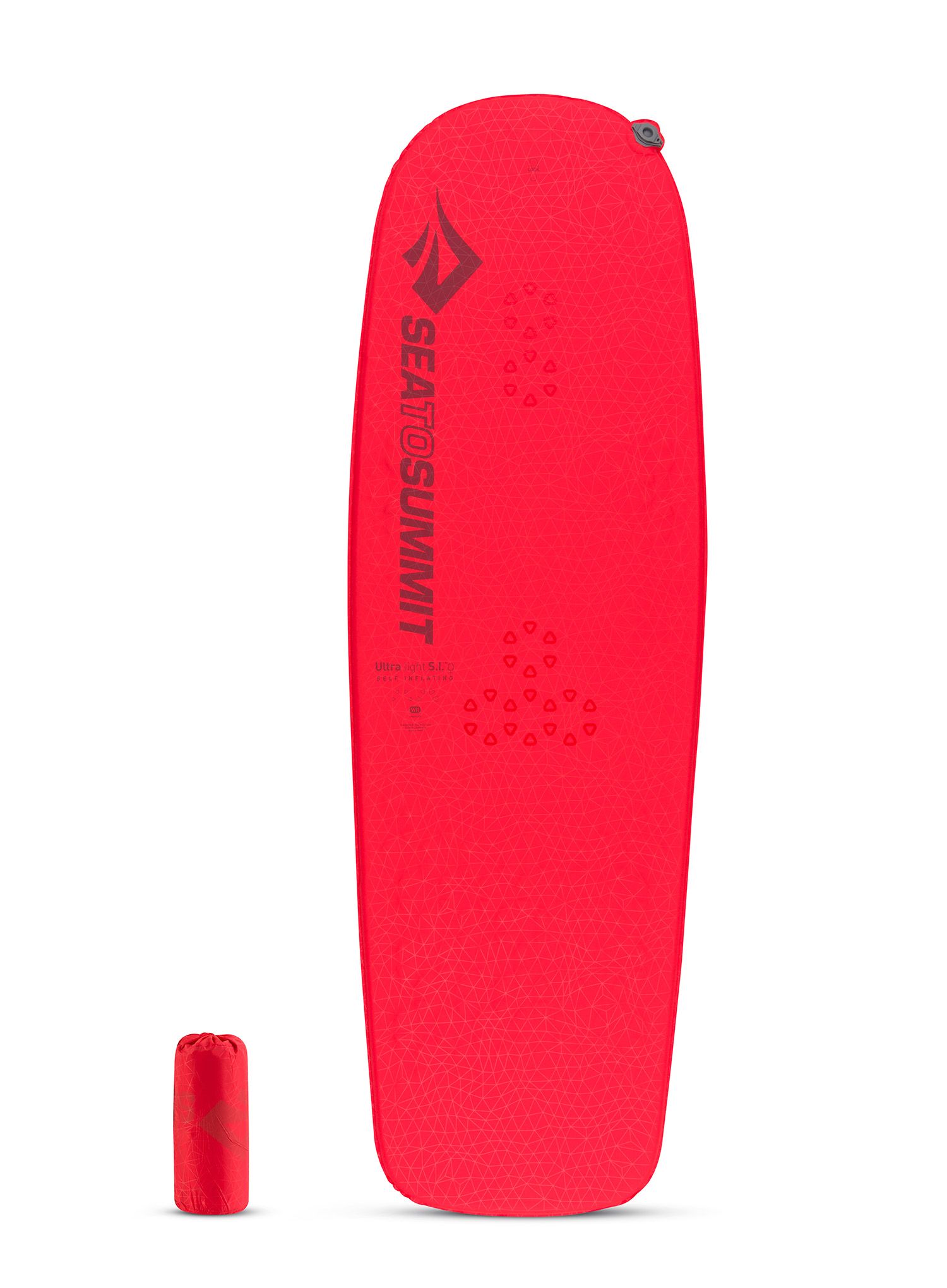 Samonafukovací karimatka Sea To Summit Ultralight S.I. Mat Women's Regular