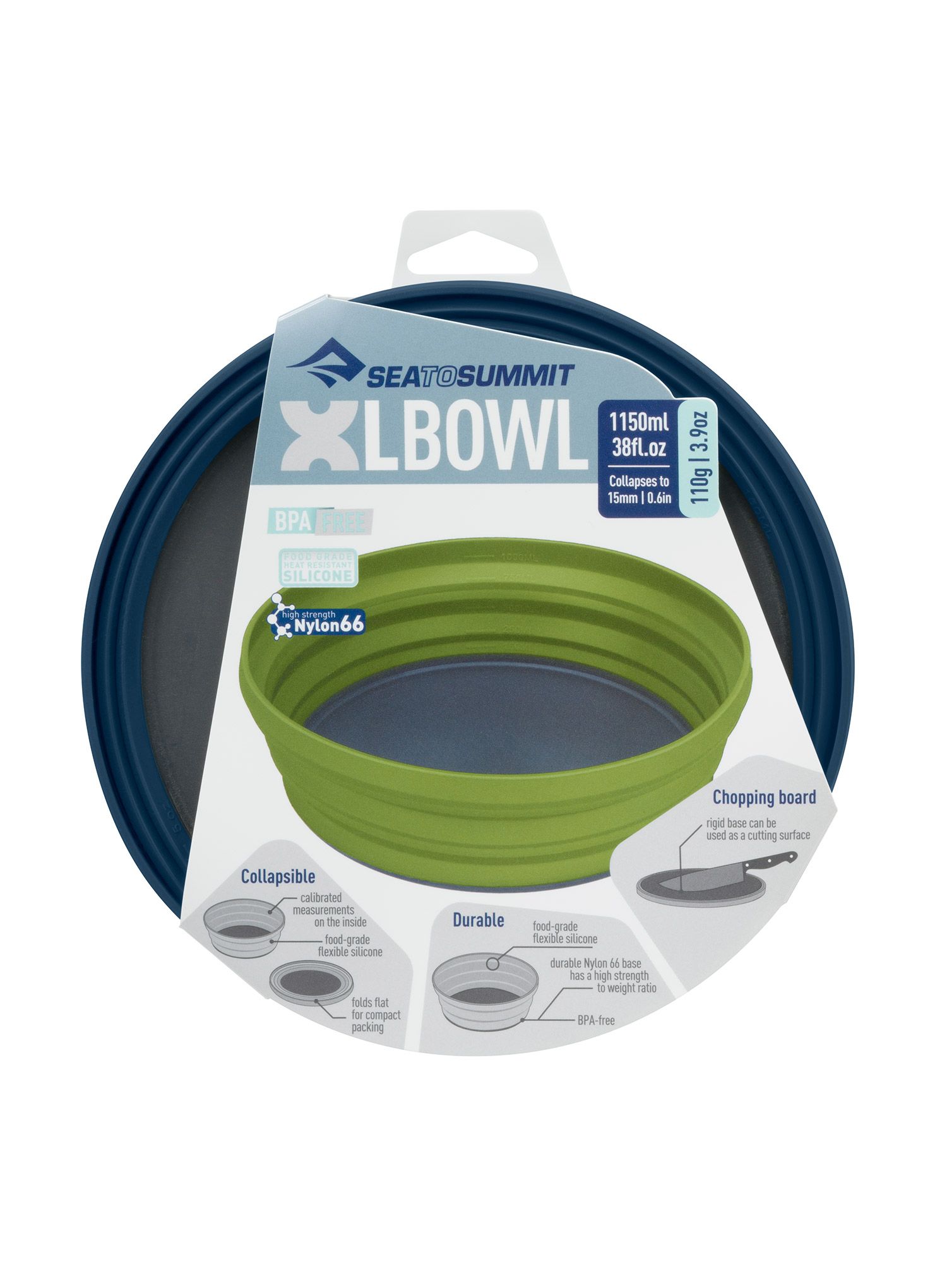 Turistická miska Sea To Summit XL-Bowl - navy