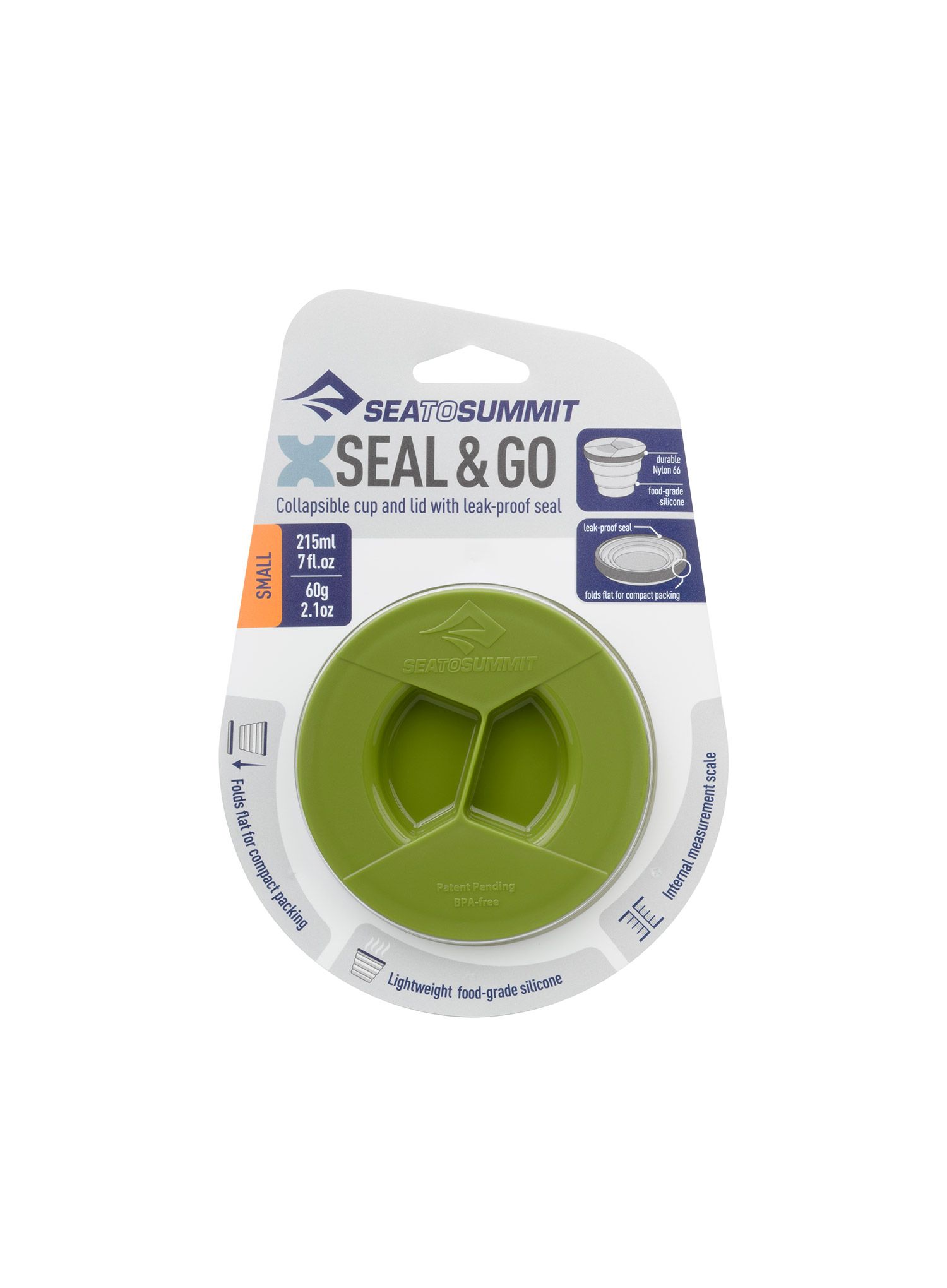 Nádoba na jídlo Sea To Summit X-Seal & Go Small