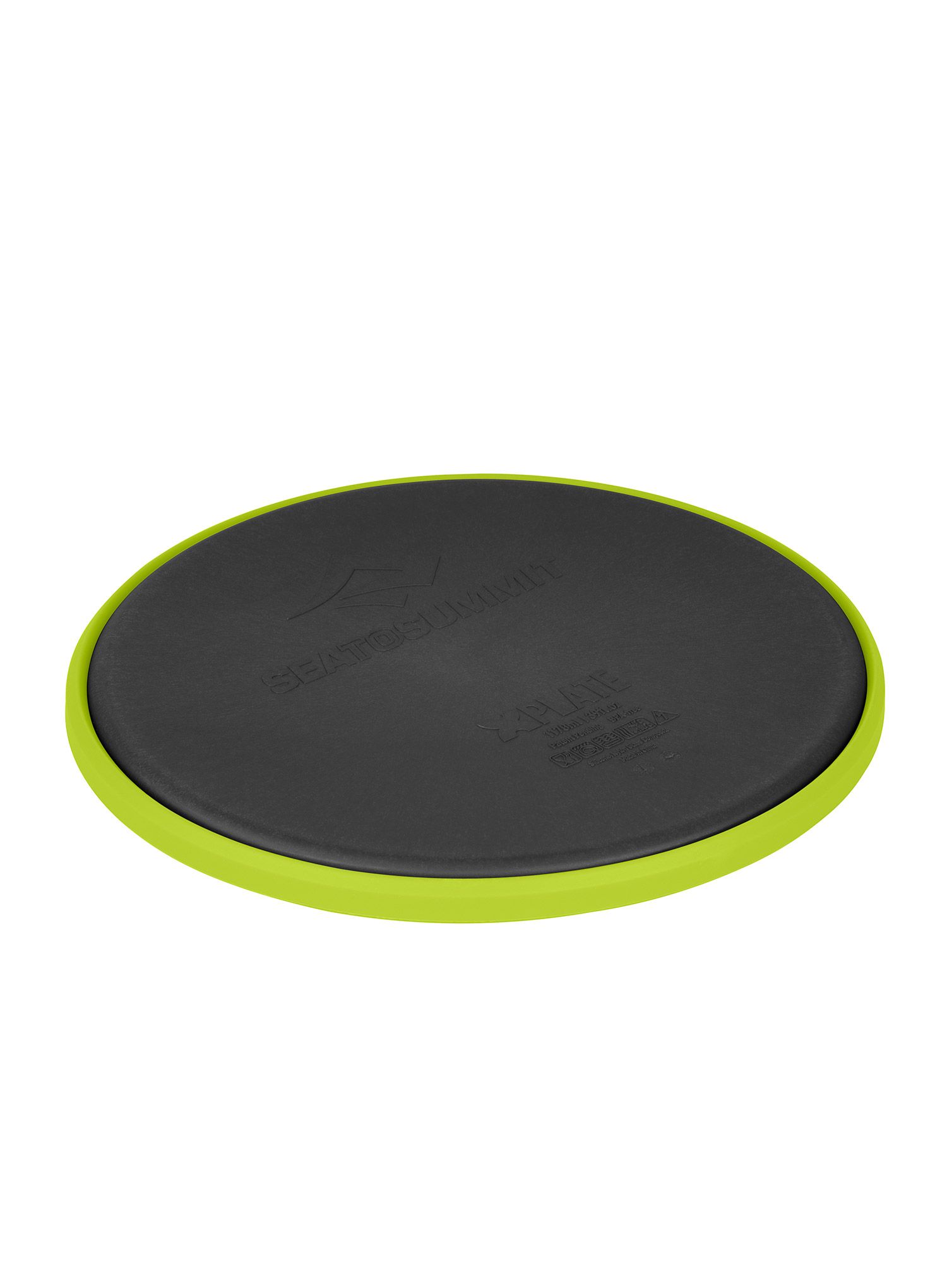 Jídelní talíř Sea To Summit X-Series X-Plate - lime