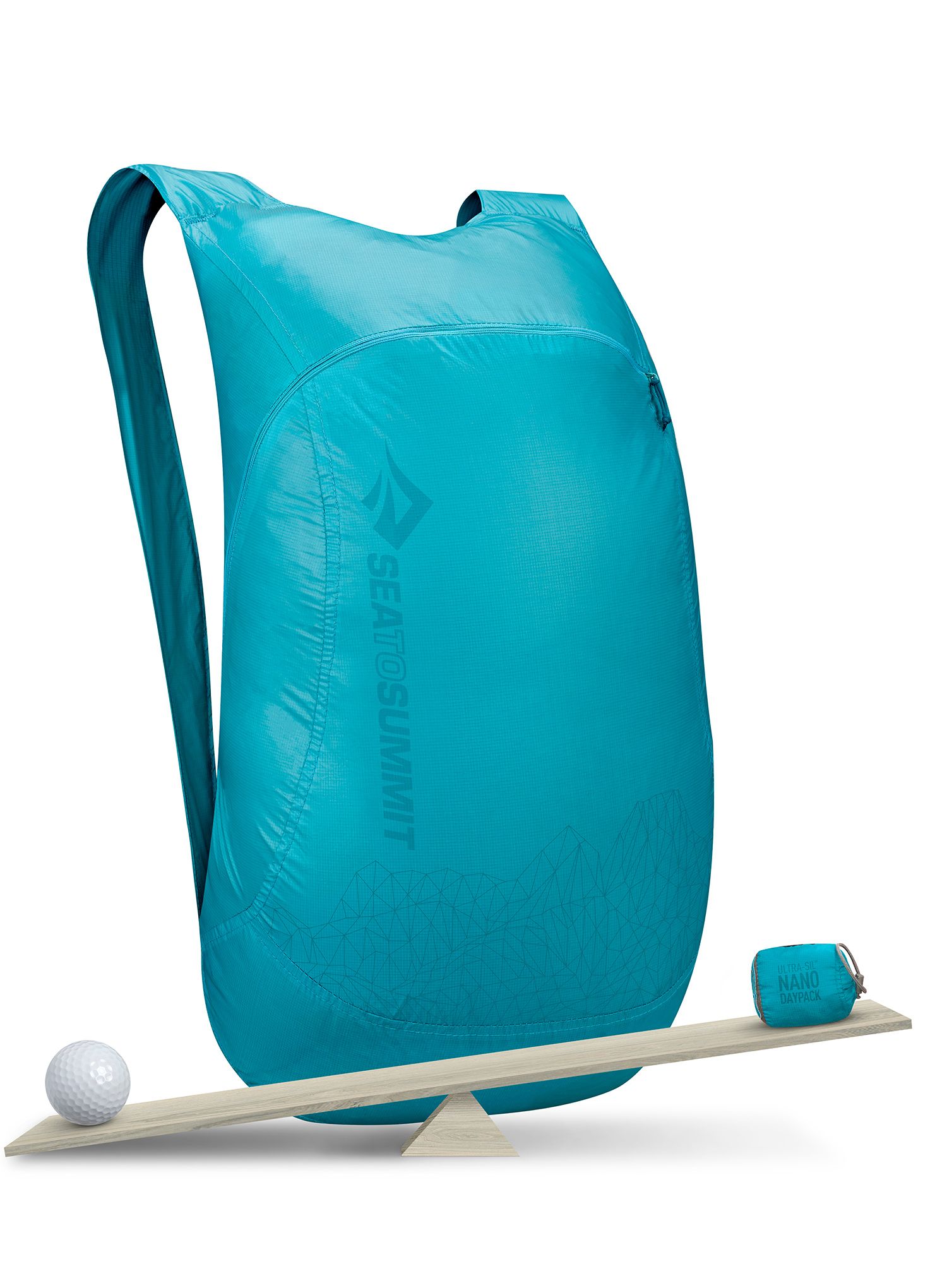 Batoh Sea to Summit Ultra-Sil Nano Day Pack - teal