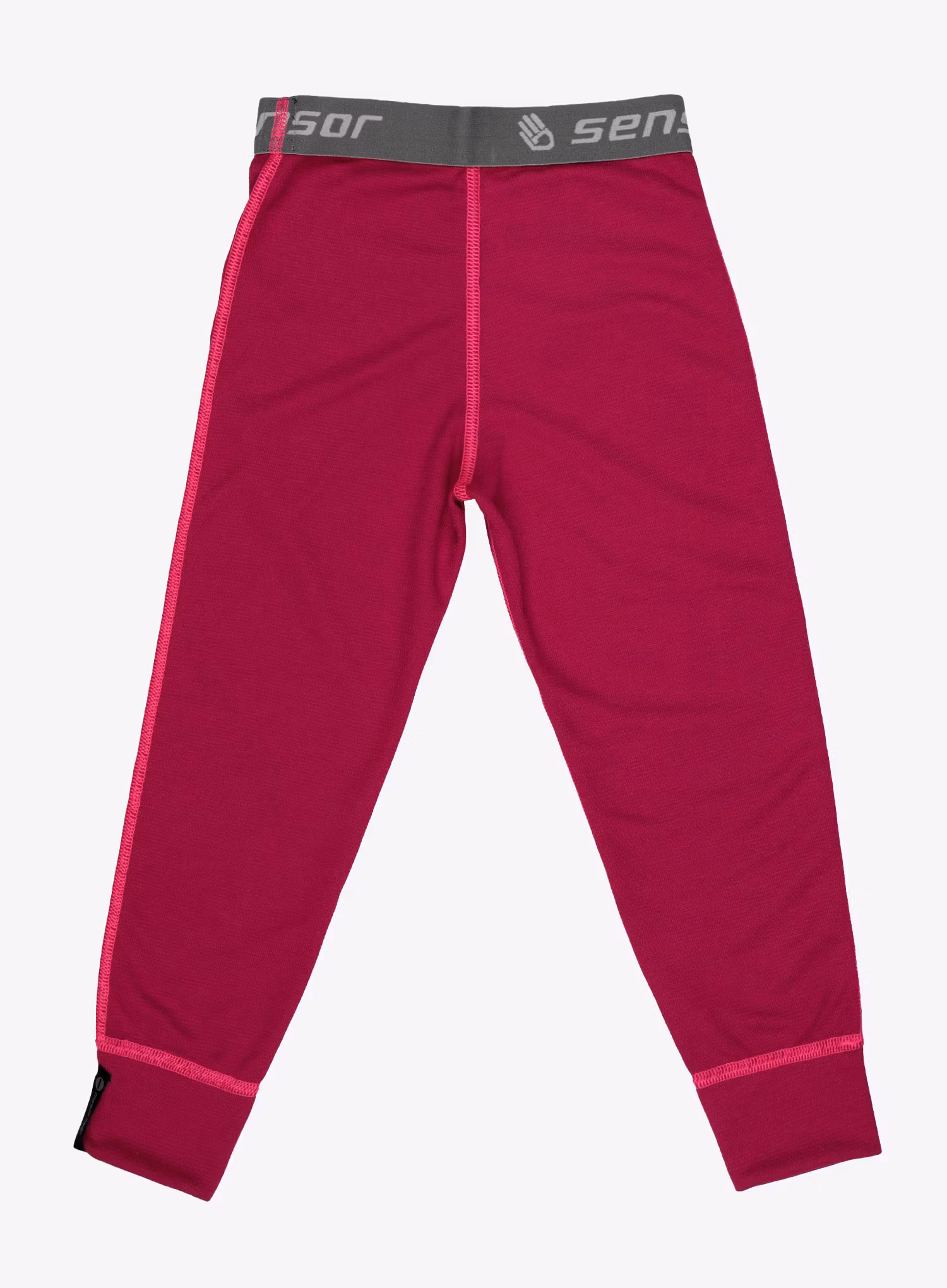 Sada spodního prádla Sensor DF Set Wild Tee L/S + Underpants Youth - lilla