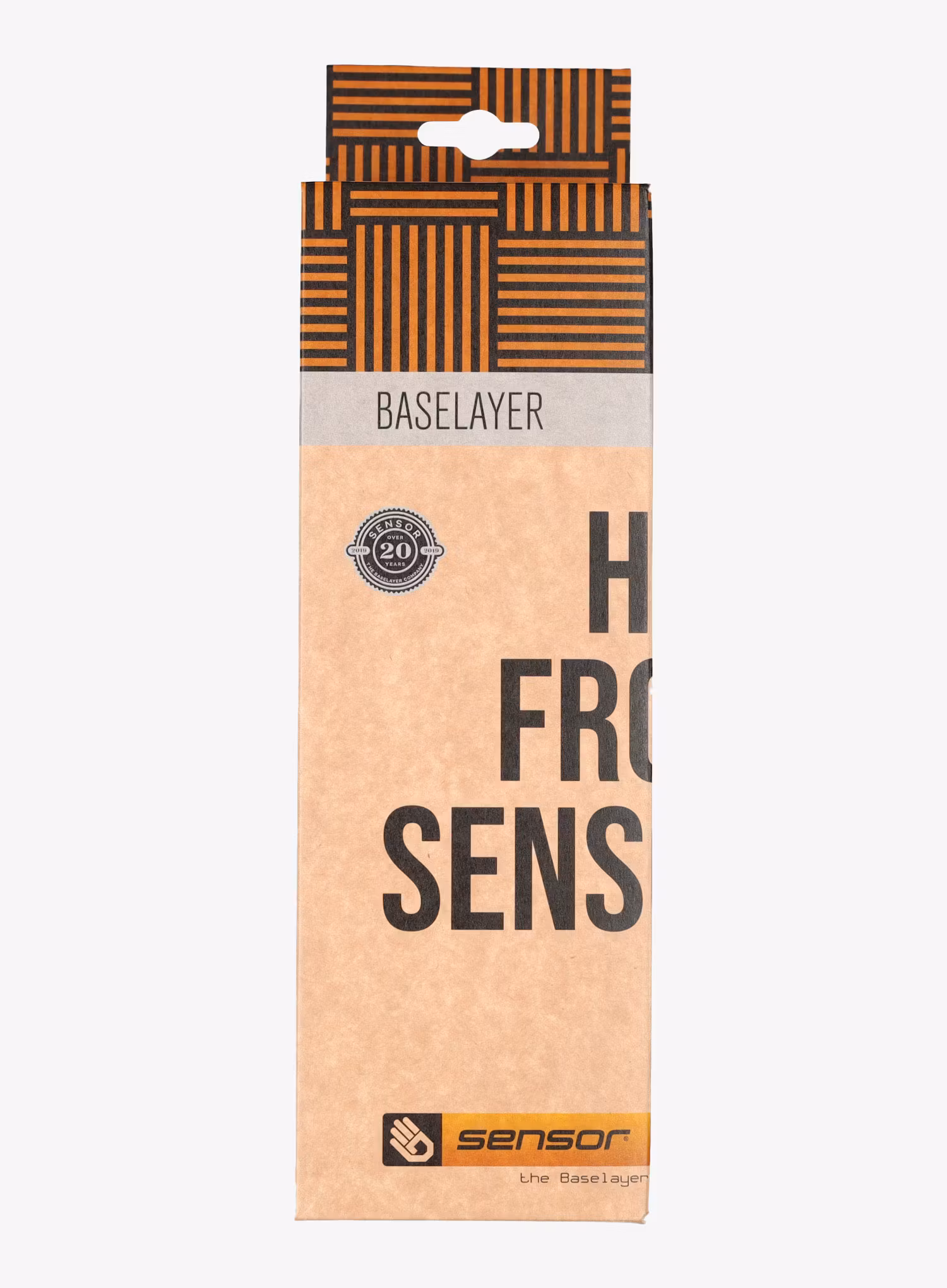 Sada spodního prádla Sensor DF Set Wild Tee L/S + Underpants Youth - lilla