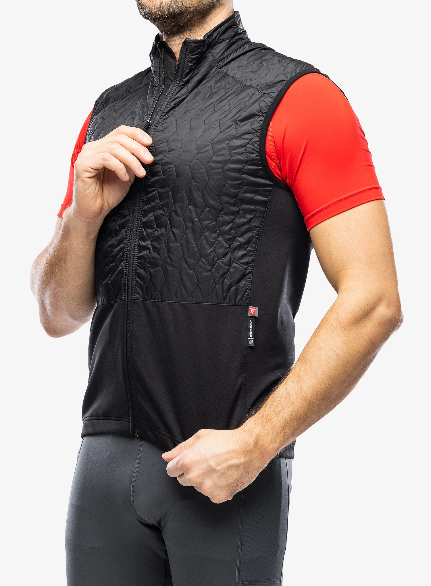 Vesta Sensor Infinity Zero Vest - black