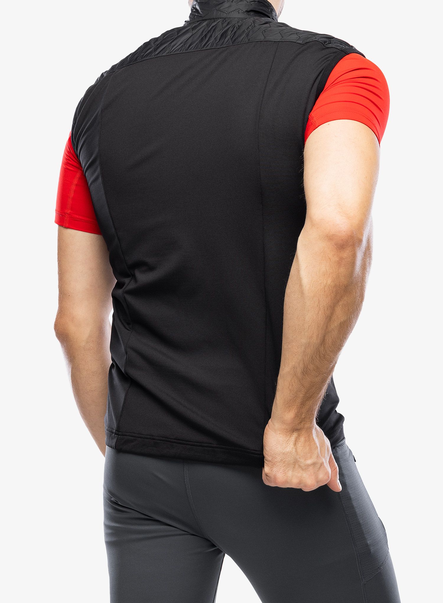 Vesta Sensor Infinity Zero Vest - black