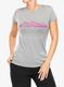 Dámské tričko Sensor Merino Active PT Tee S/S - grey mountain