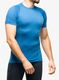 Technické tričko Sensor Merino Active Tee S/S - blue