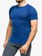 Technické tričko Sensor Merino Air Tee S/S - dark blue