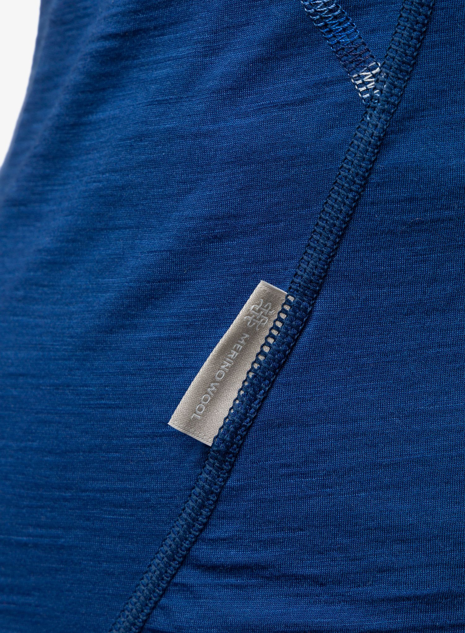 Technické tričko Sensor Merino Air Tee S/S - dark blue