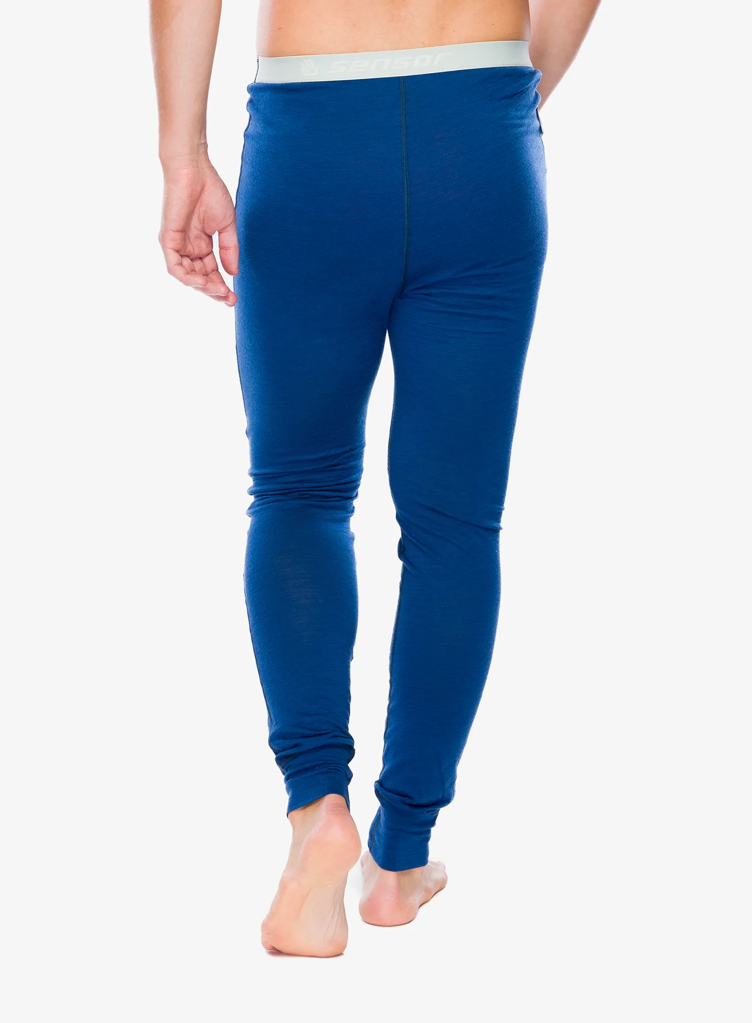 Termolegíny Sensor Merino Air Underpants - dark blue