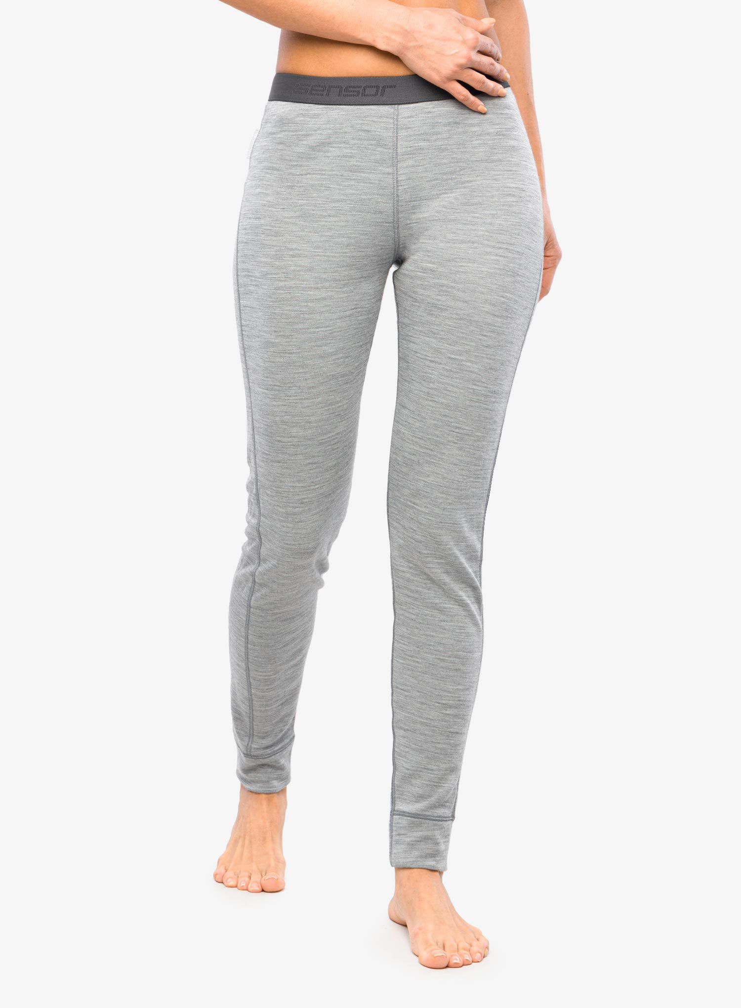 Dámské funkcni legíny Sensor Merino Bold Underpants - cool gray