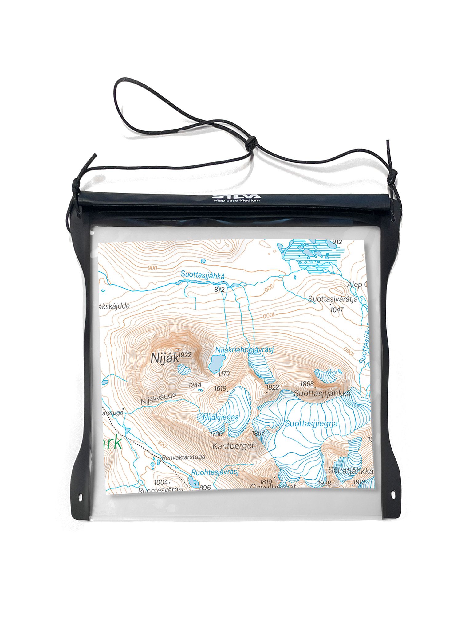 Mapník Silva Map Case Medium