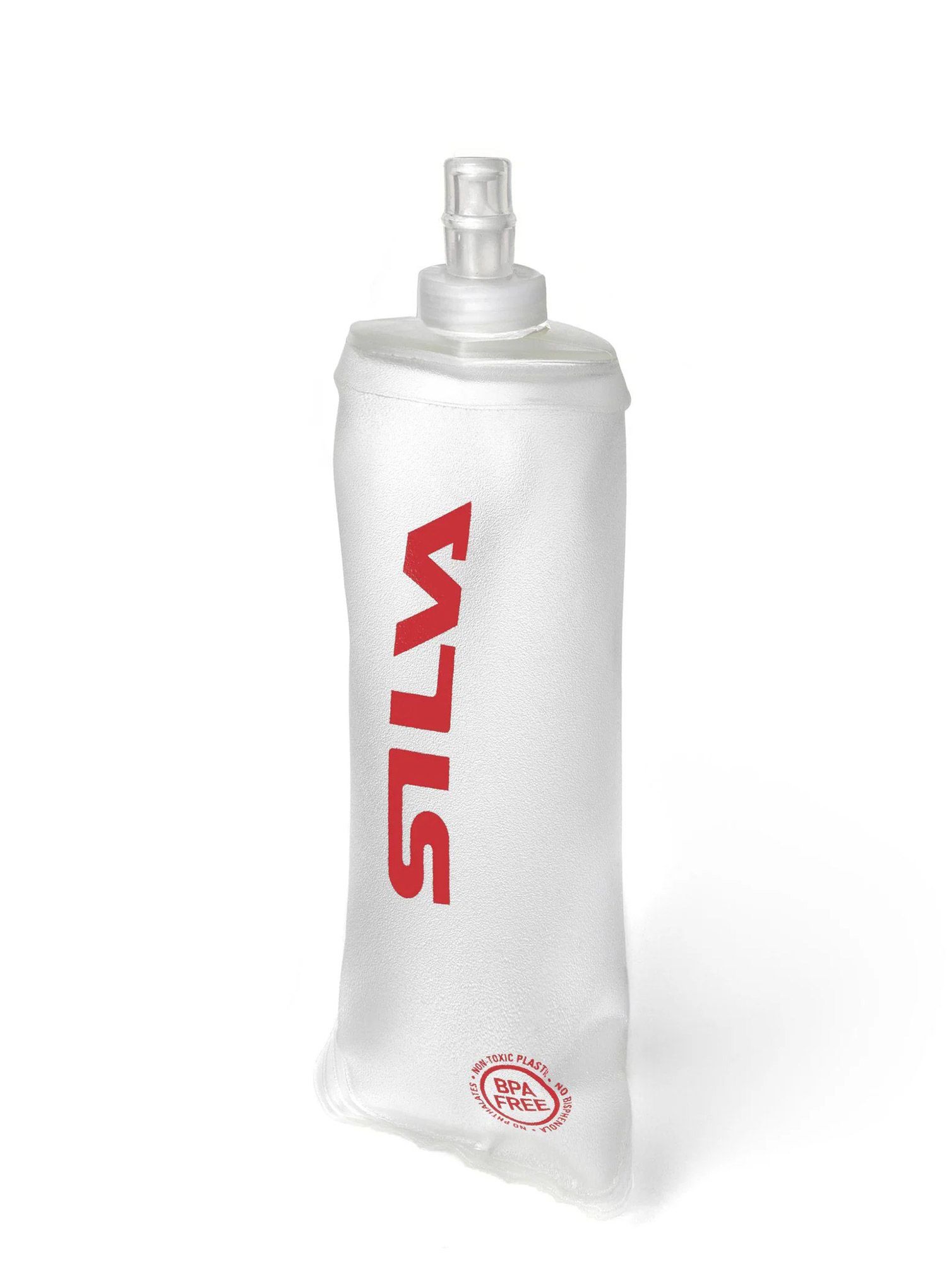 Soft flask Silva Soft Flask 500ml - red